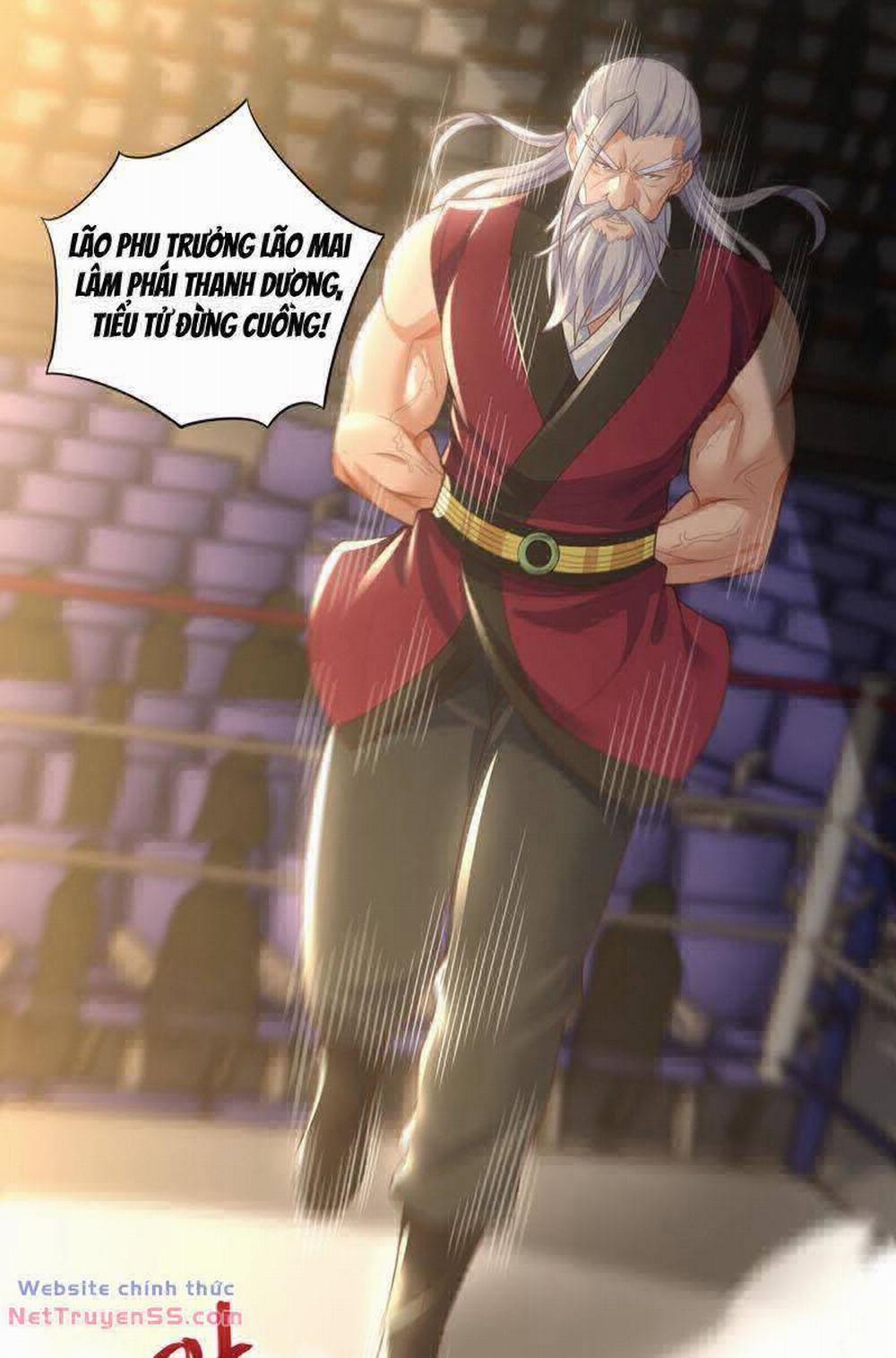 Trấn Quốc Thần Tế 61 trang 28