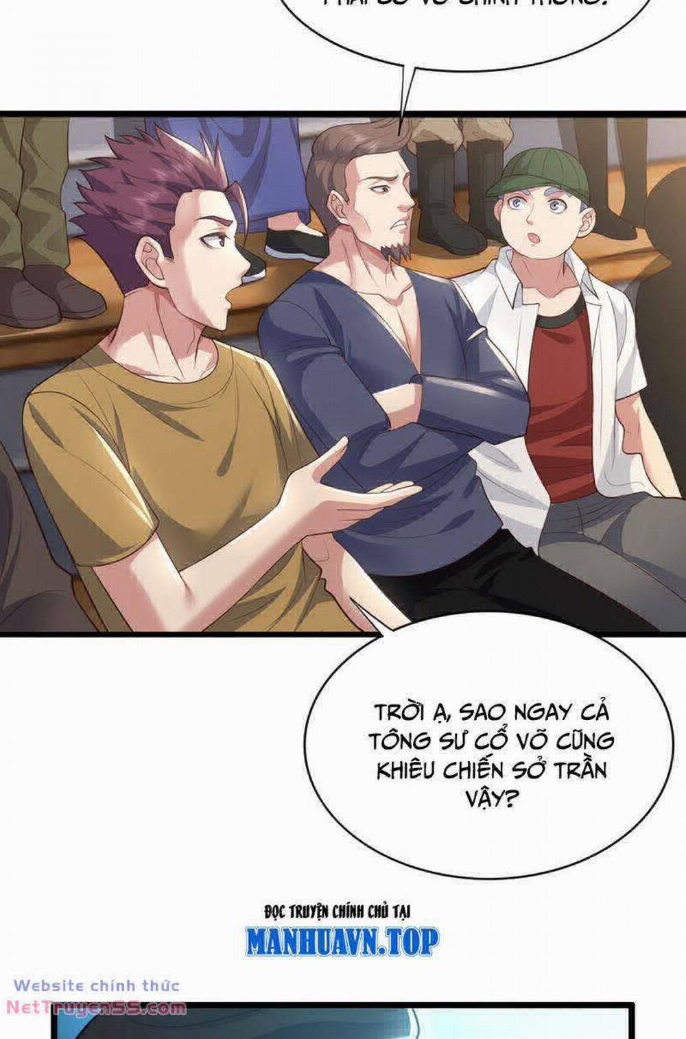 Trấn Quốc Thần Tế 61 trang 31