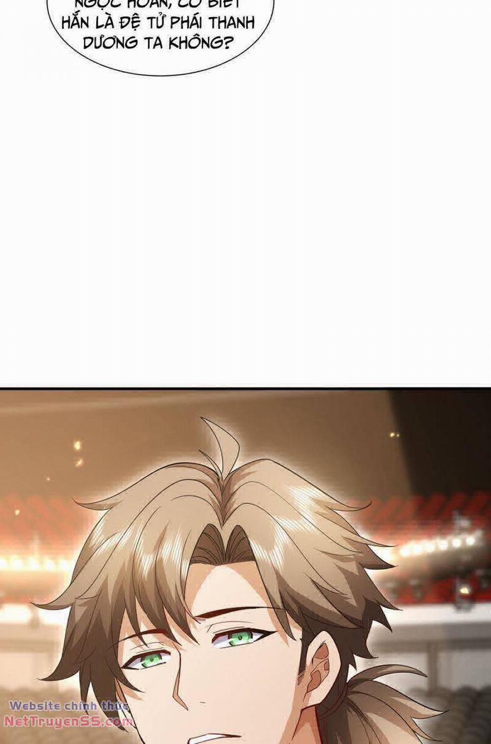 Trấn Quốc Thần Tế 61 trang 33