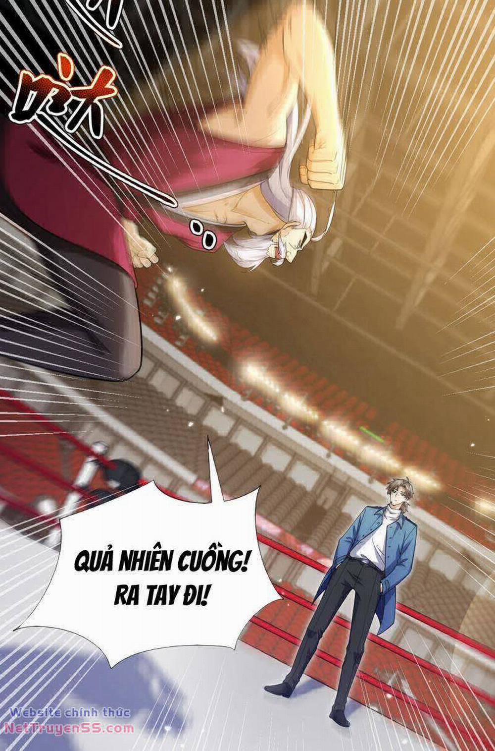 Trấn Quốc Thần Tế 61 trang 35