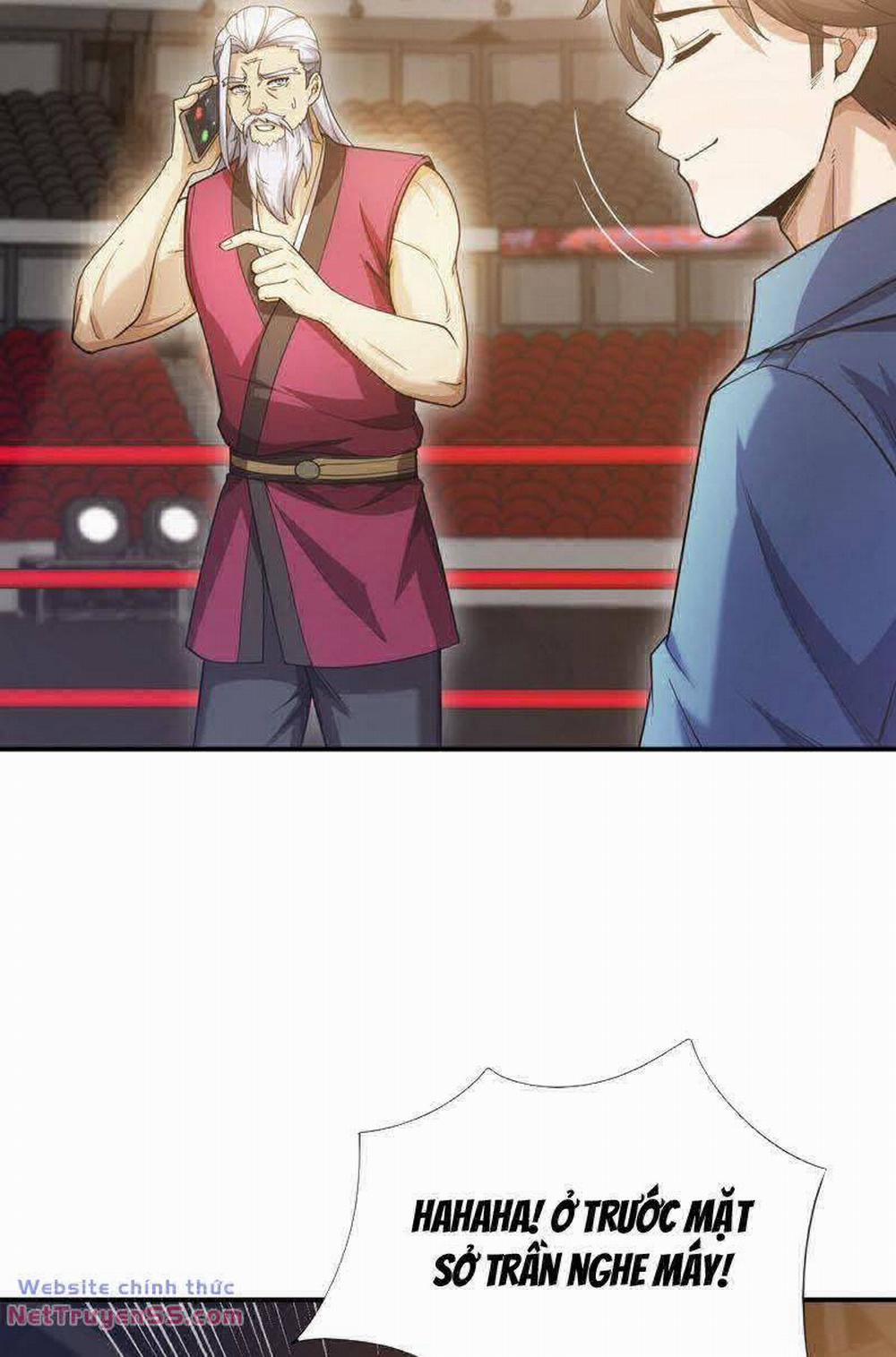 Trấn Quốc Thần Tế 61 trang 38