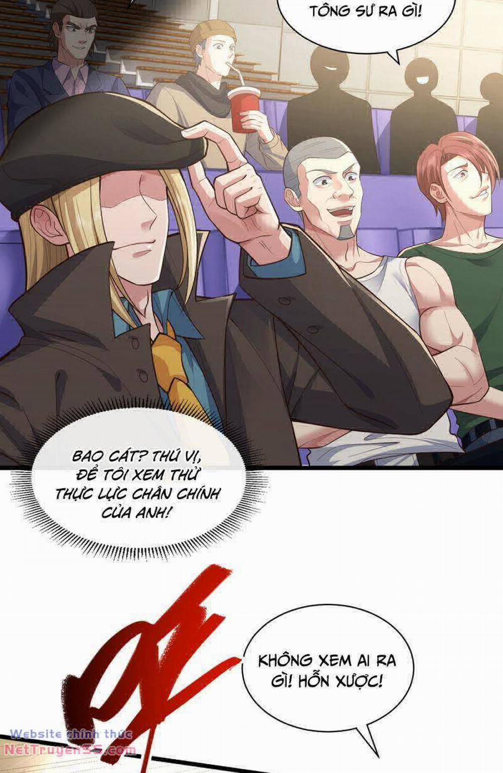 Trấn Quốc Thần Tế 61 trang 8