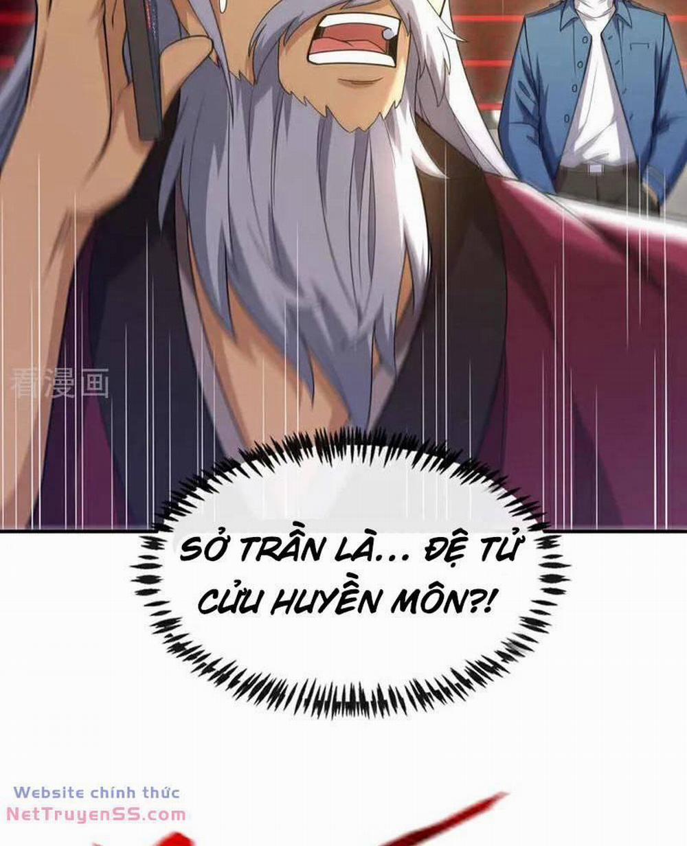 Trấn Quốc Thần Tế 62 trang 1