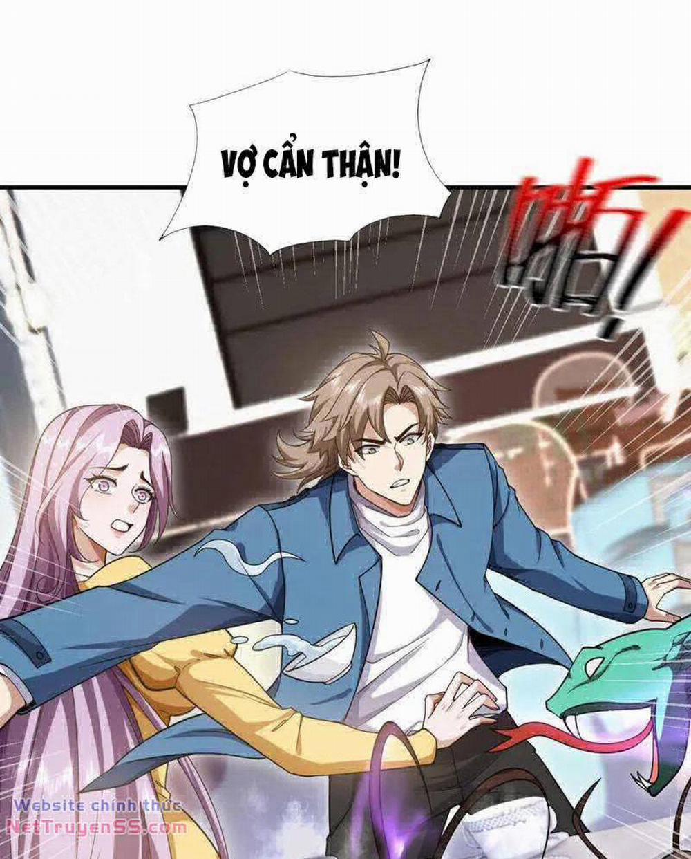 Trấn Quốc Thần Tế 62 trang 31