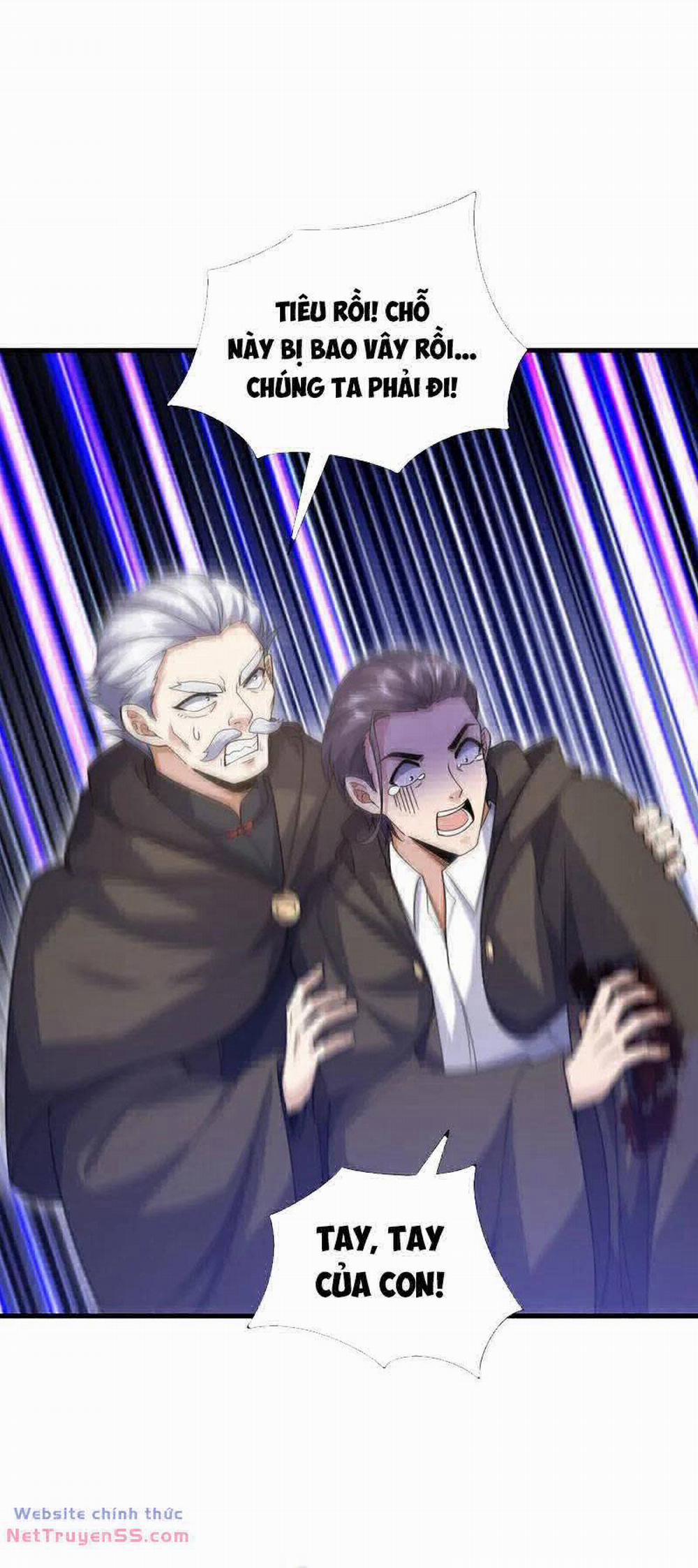 Trấn Quốc Thần Tế 63 trang 19