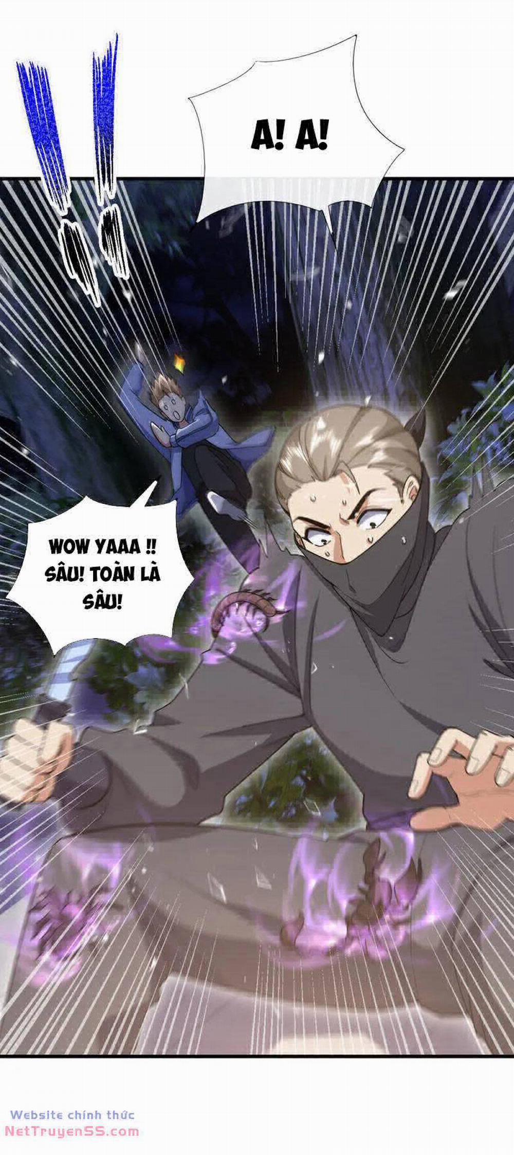 Trấn Quốc Thần Tế 63 trang 25