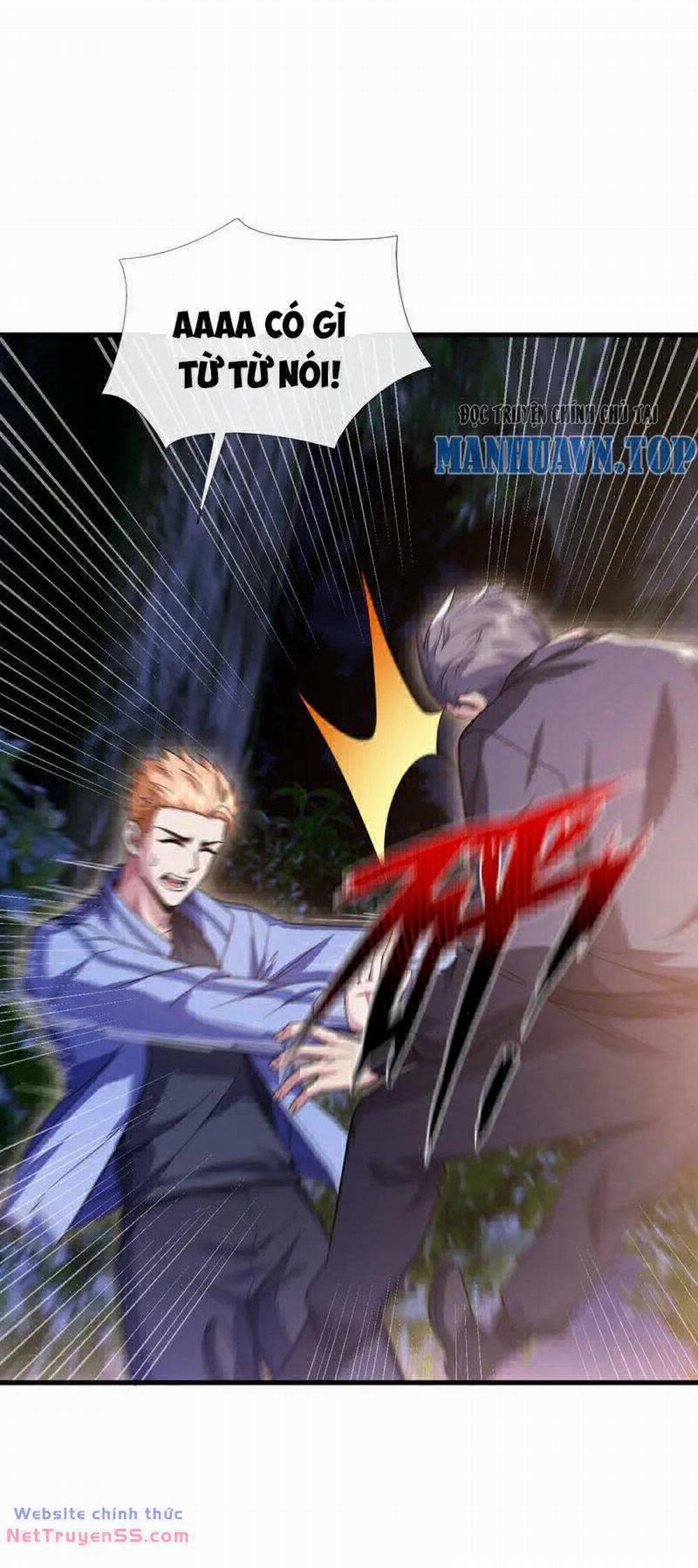 Trấn Quốc Thần Tế 63 trang 27