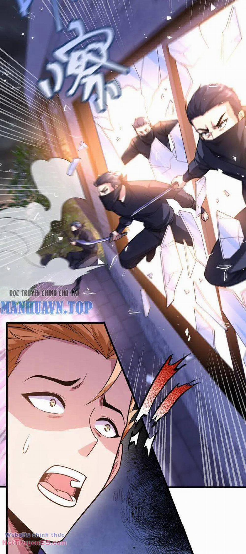 Trấn Quốc Thần Tế 63 trang 30