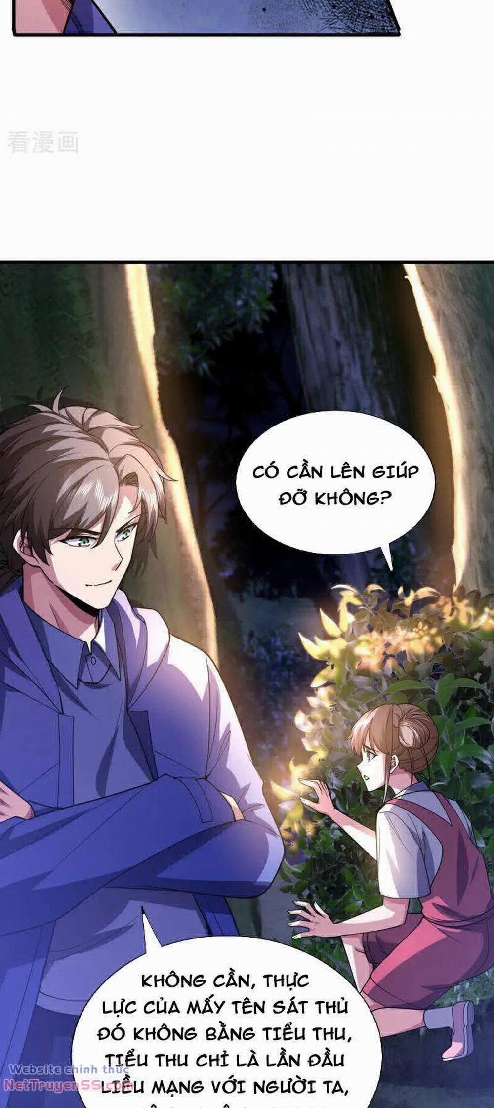 Trấn Quốc Thần Tế 63 trang 31