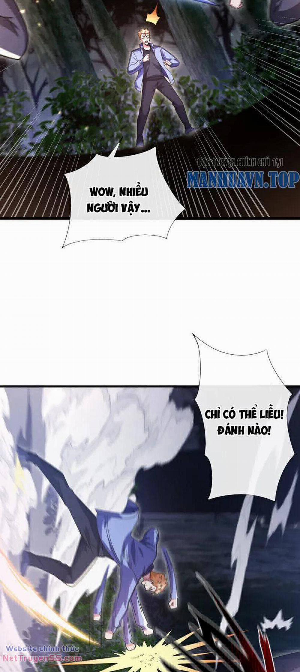 Trấn Quốc Thần Tế 63 trang 33