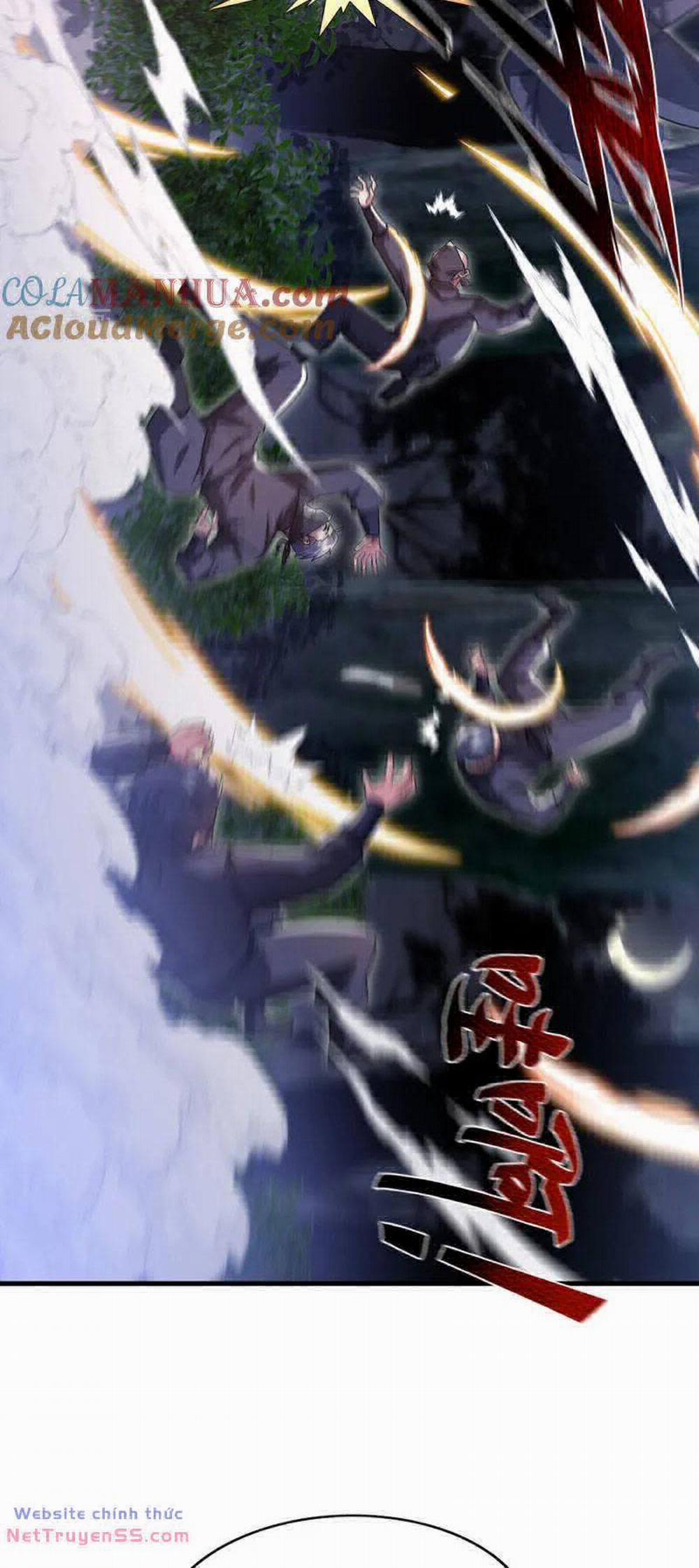 Trấn Quốc Thần Tế 63 trang 34