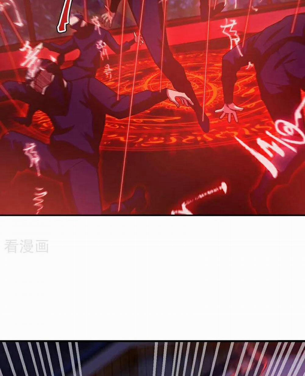 Trấn Quốc Thần Tế 64 trang 10