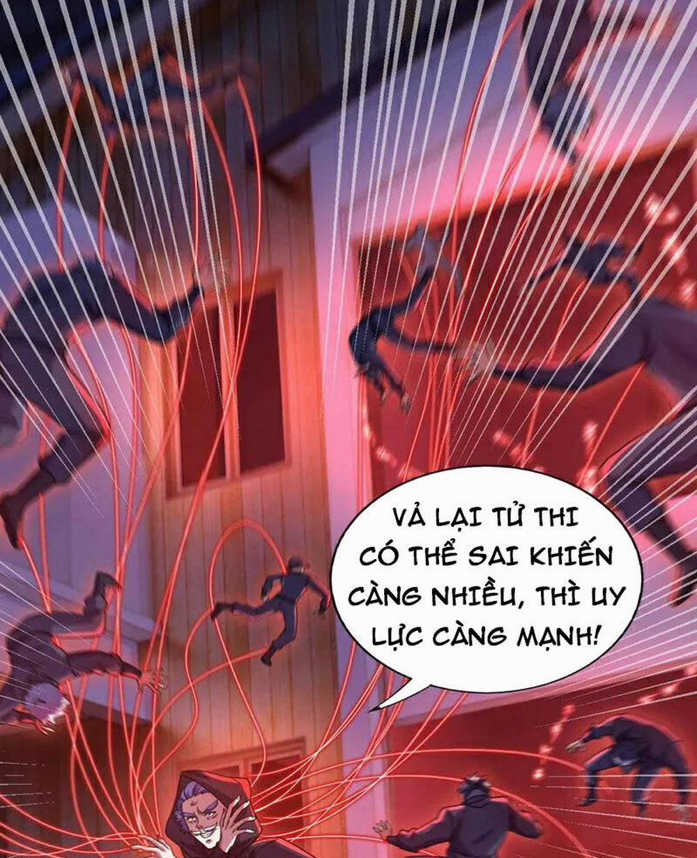 Trấn Quốc Thần Tế 64 trang 11