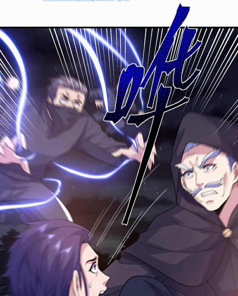 Trấn Quốc Thần Tế 64 trang 34