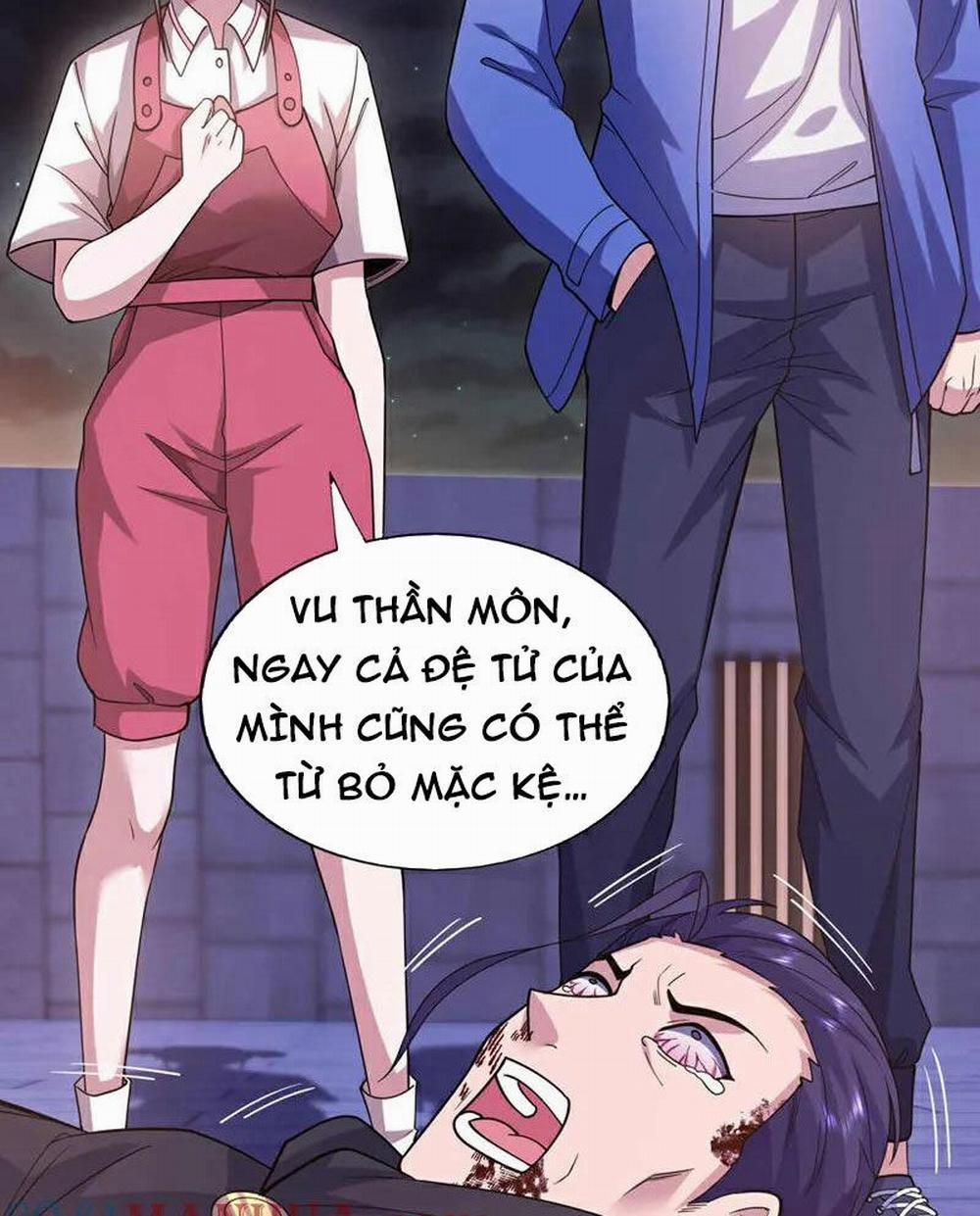 Trấn Quốc Thần Tế 64 trang 40