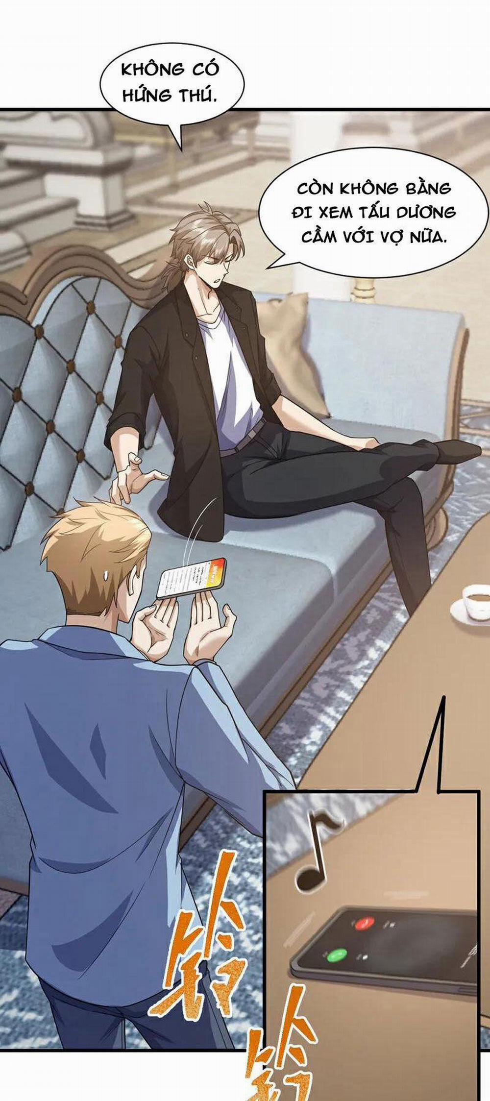 Trấn Quốc Thần Tế 65 trang 1