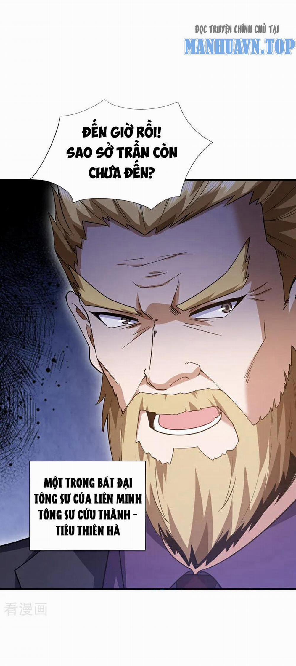 Trấn Quốc Thần Tế 65 trang 14