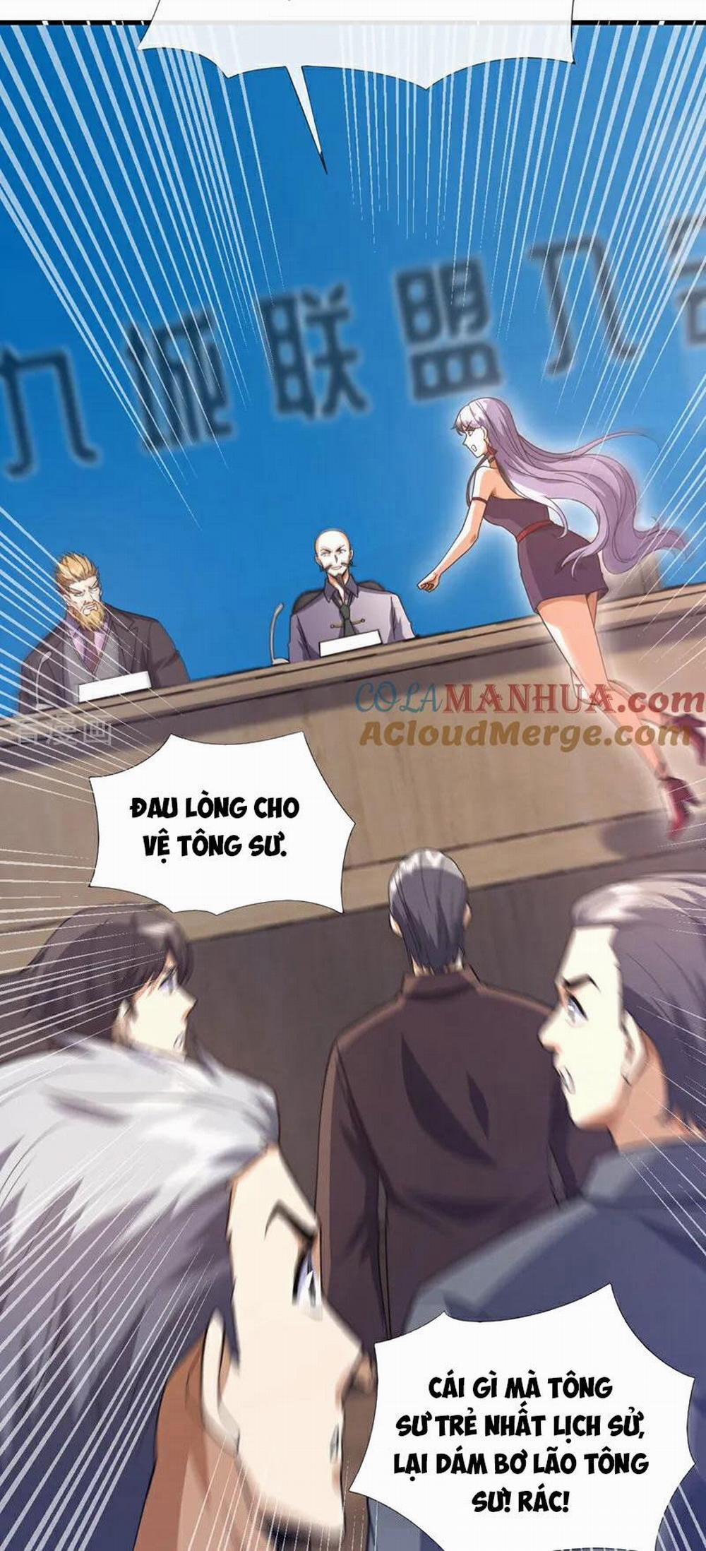 Trấn Quốc Thần Tế 65 trang 18