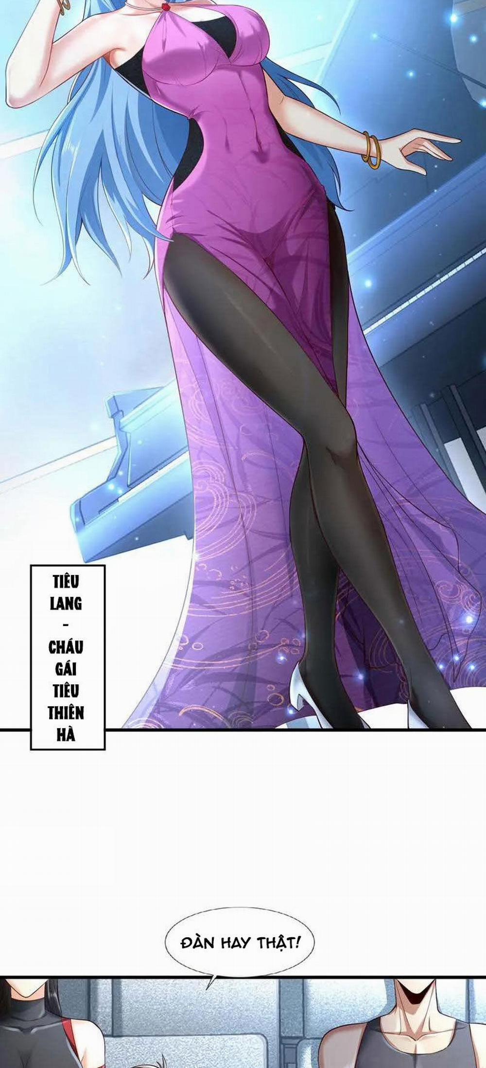 Trấn Quốc Thần Tế 65 trang 22