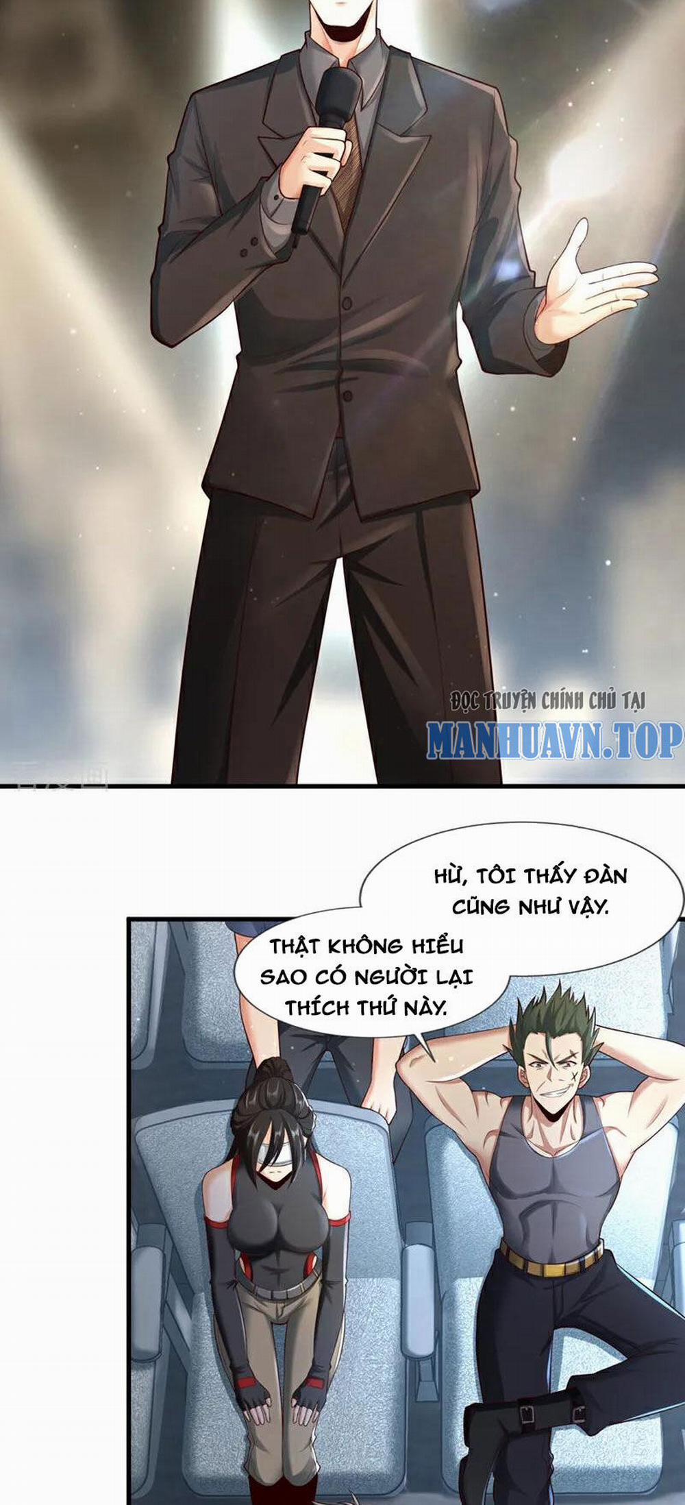 Trấn Quốc Thần Tế 65 trang 24