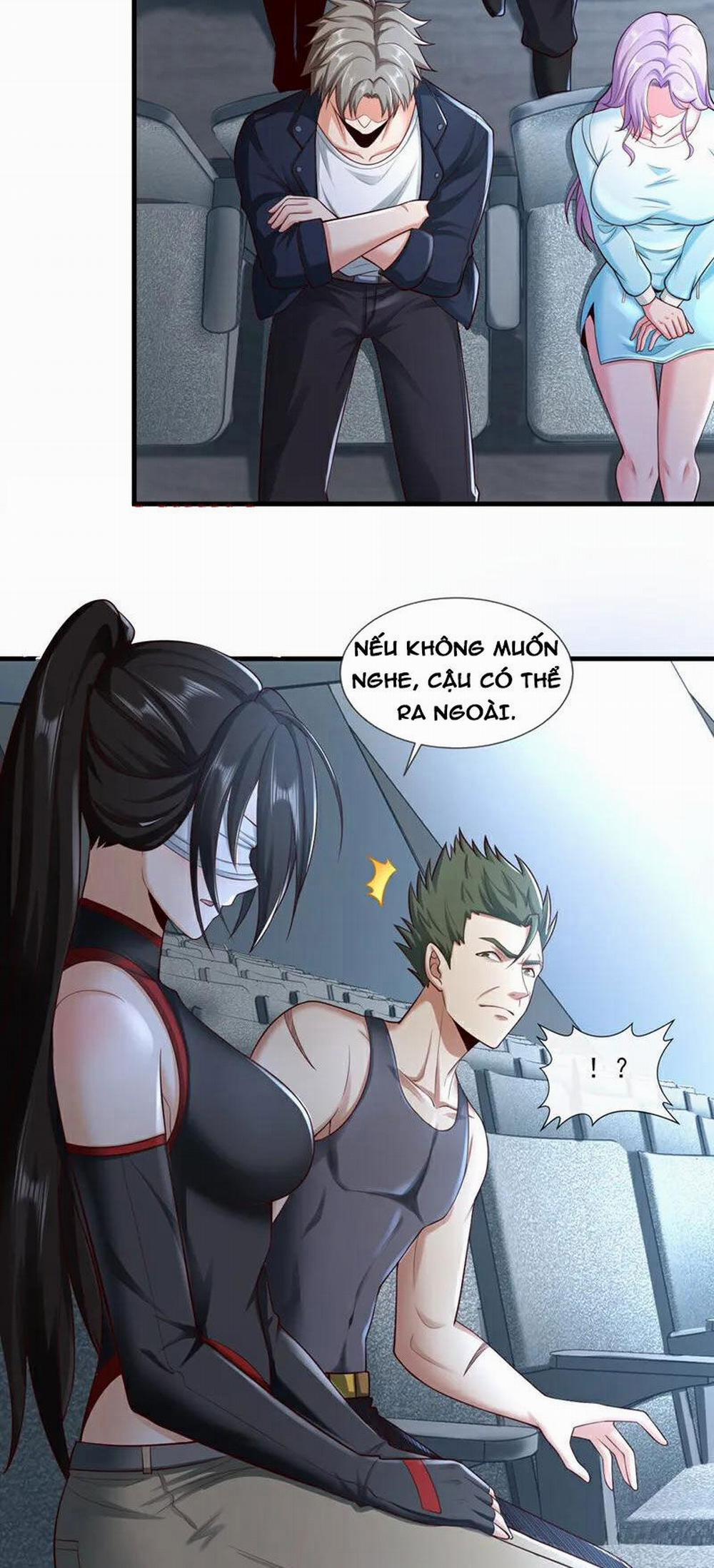 Trấn Quốc Thần Tế 65 trang 25