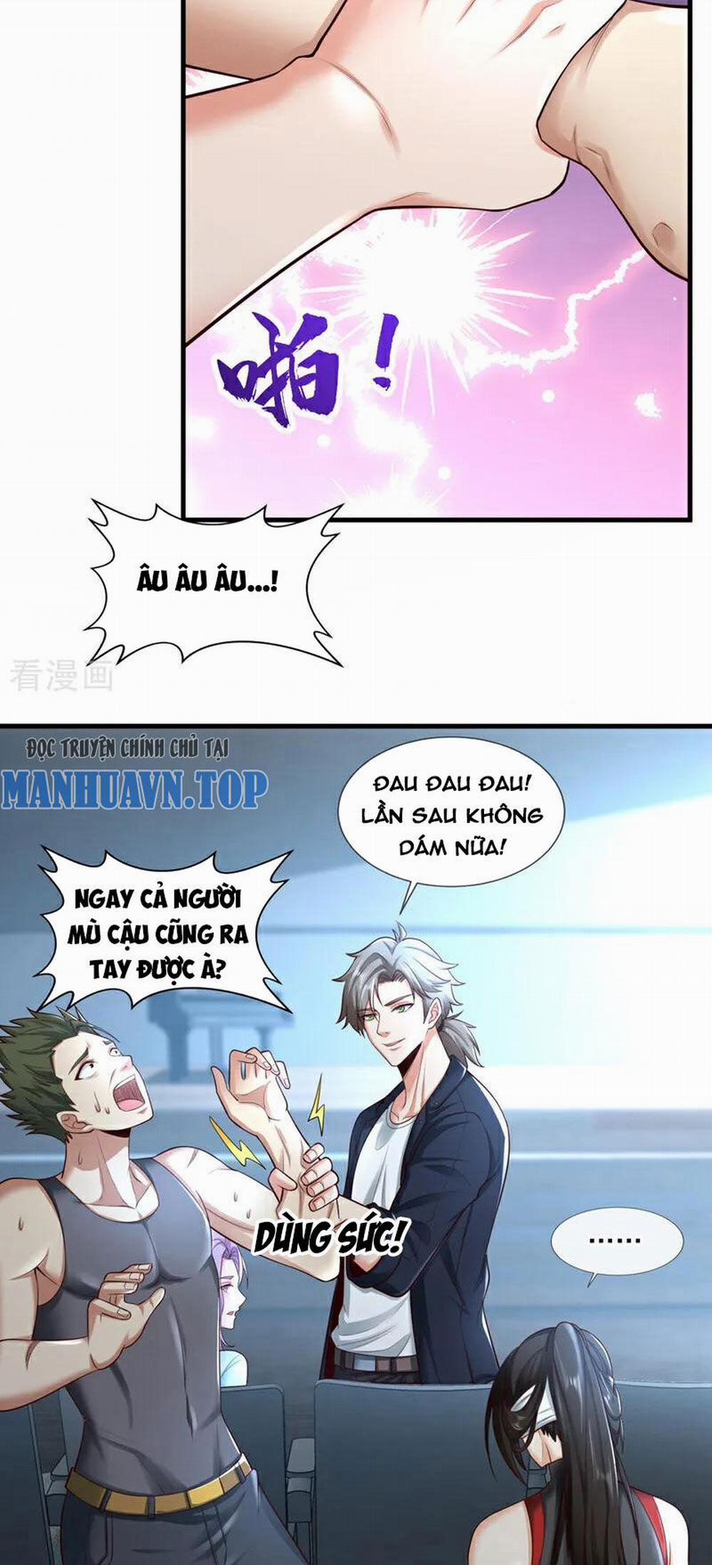 Trấn Quốc Thần Tế 65 trang 28