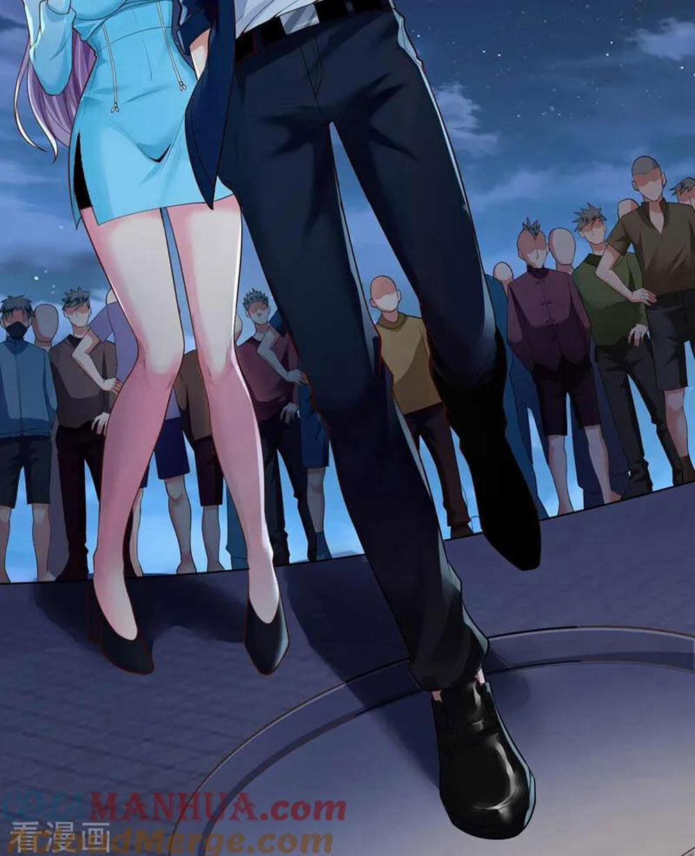 Trấn Quốc Thần Tế 66 trang 23