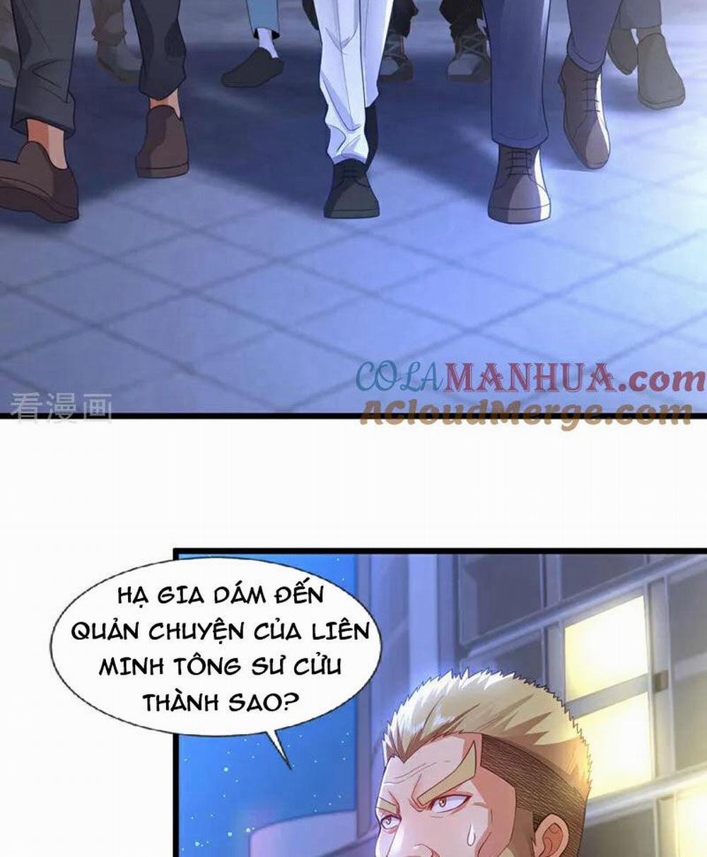 Trấn Quốc Thần Tế 66 trang 35