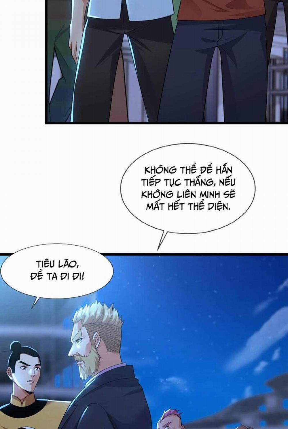 Trấn Quốc Thần Tế 67 trang 18