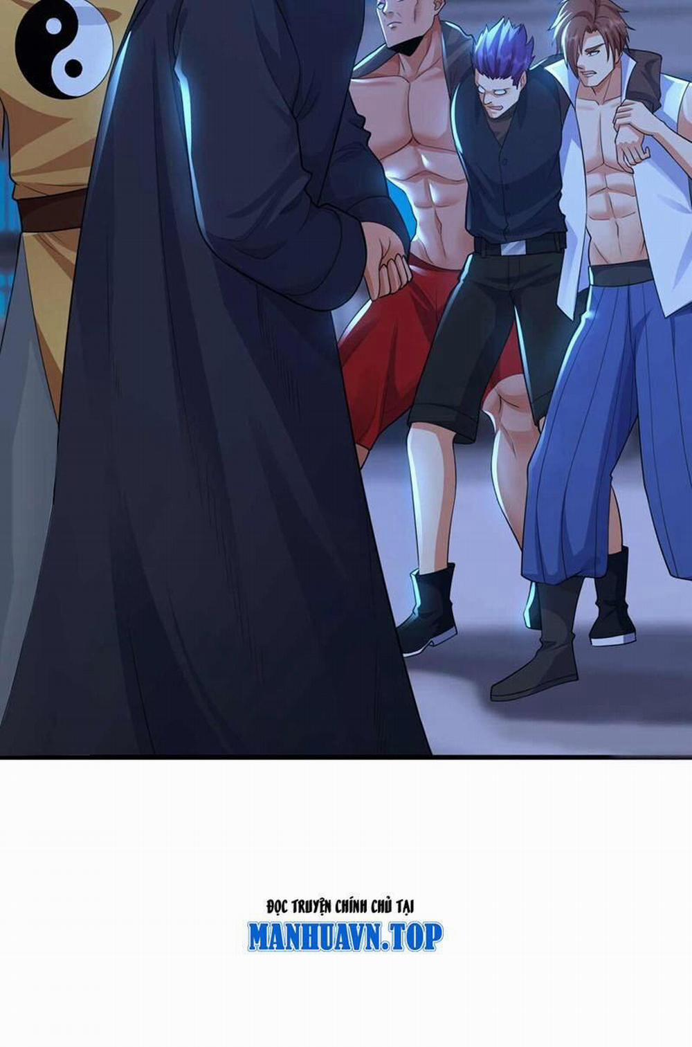 Trấn Quốc Thần Tế 67 trang 19