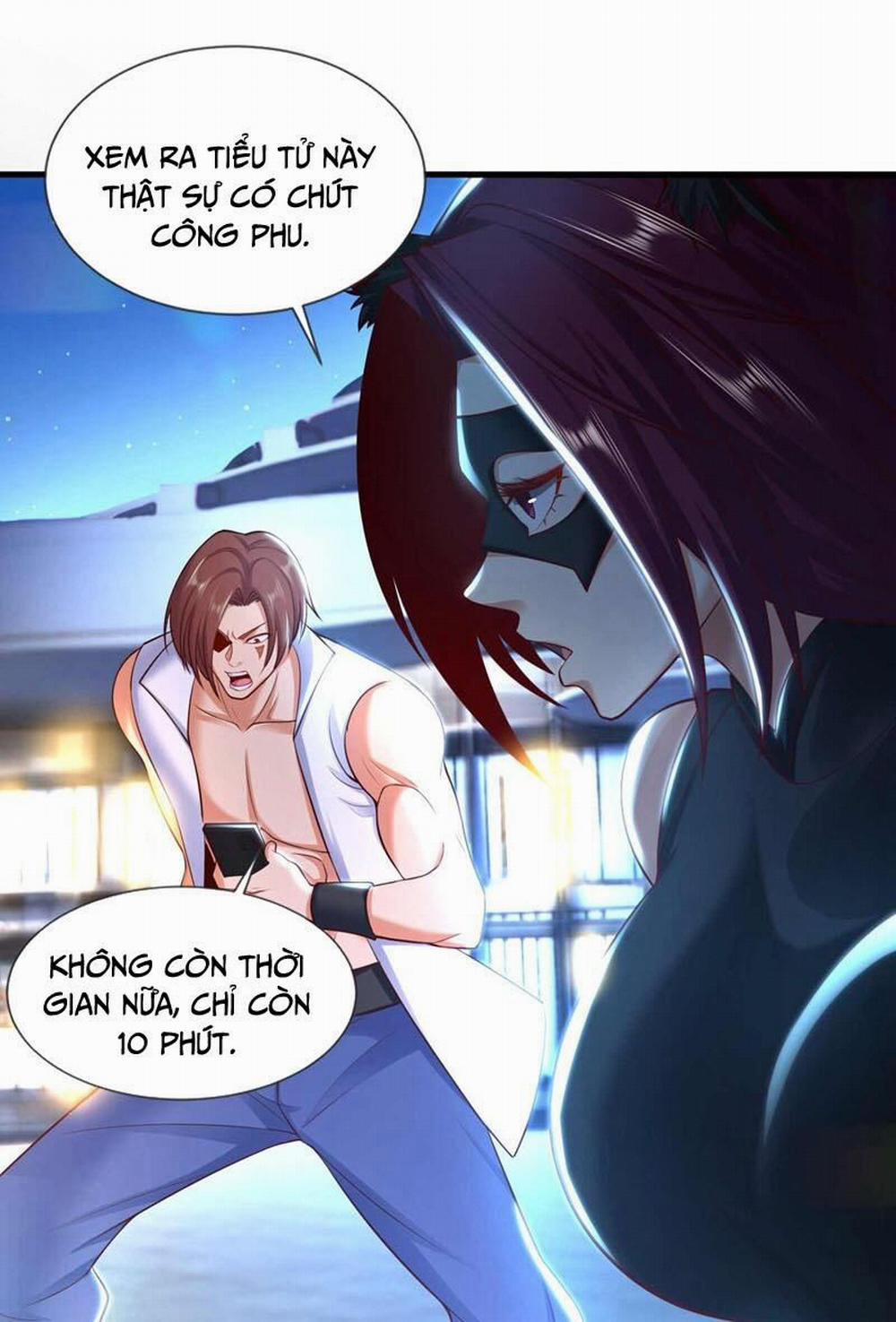 Trấn Quốc Thần Tế 67 trang 26