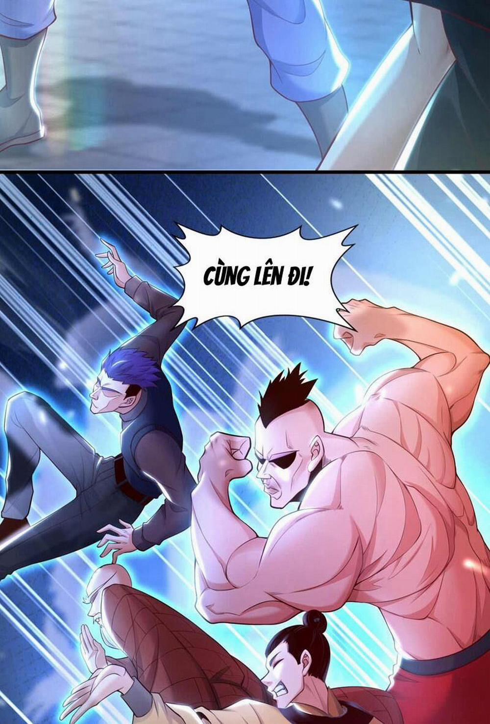 Trấn Quốc Thần Tế 67 trang 27