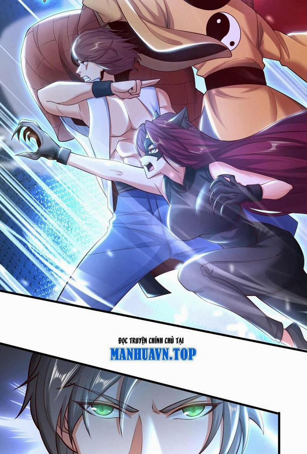 Trấn Quốc Thần Tế 67 trang 28