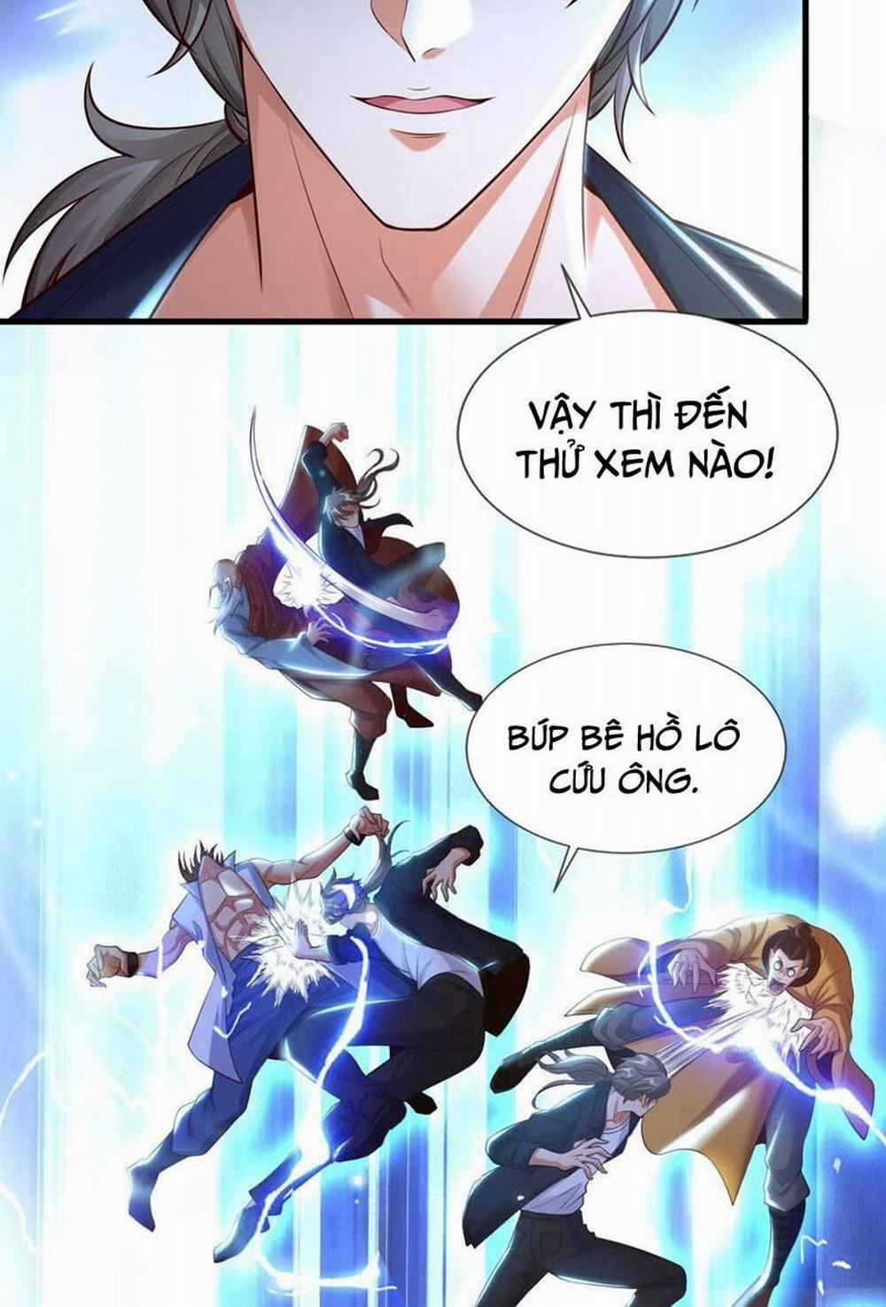 Trấn Quốc Thần Tế 67 trang 29