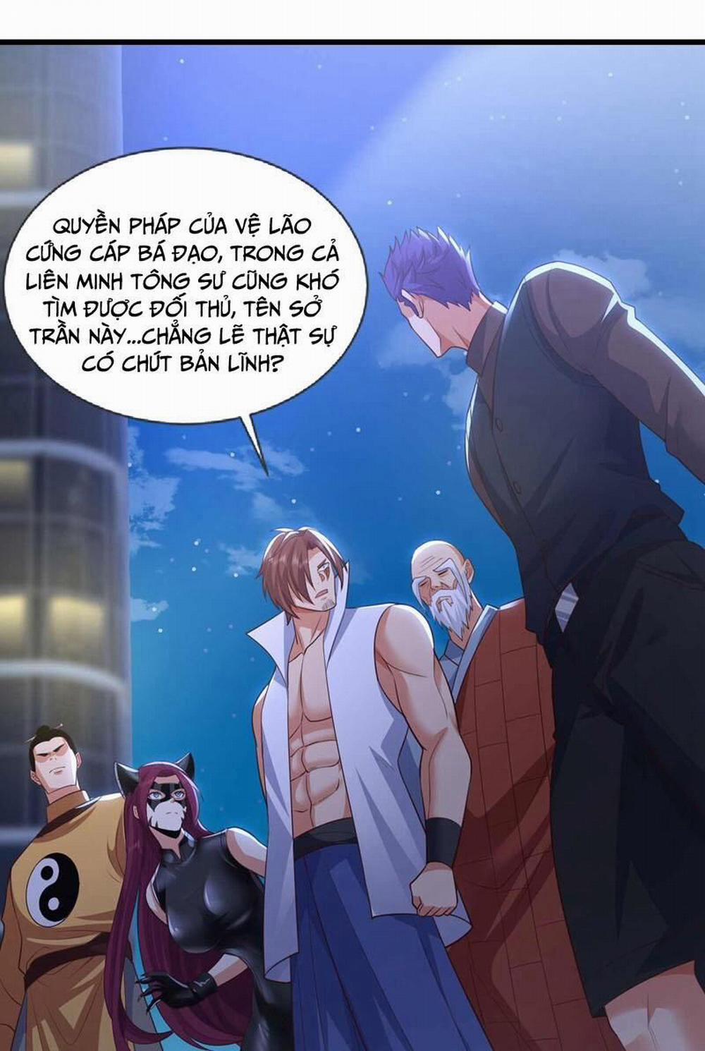 Trấn Quốc Thần Tế 67 trang 3