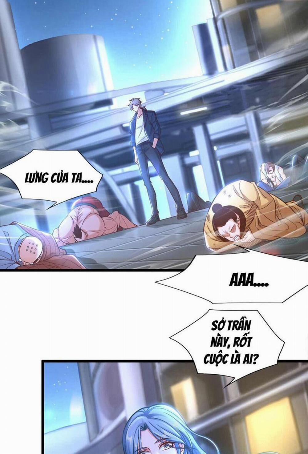 Trấn Quốc Thần Tế 67 trang 33