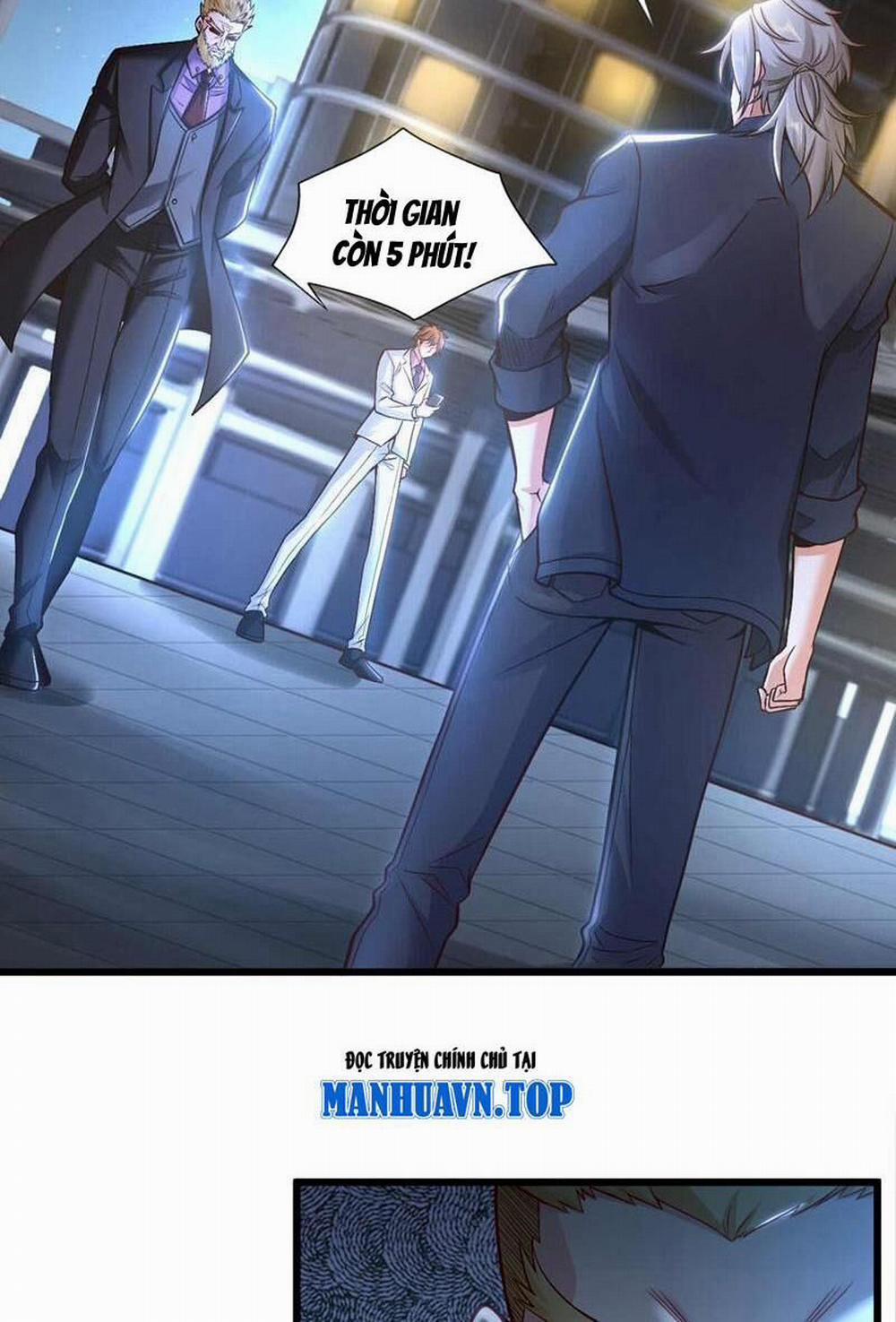 Trấn Quốc Thần Tế 67 trang 35