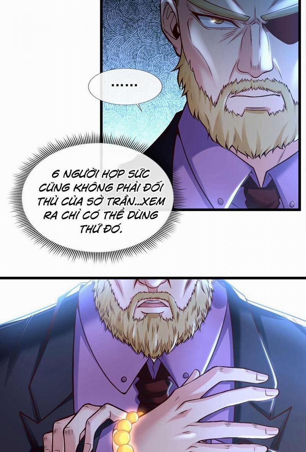 Trấn Quốc Thần Tế 67 trang 36