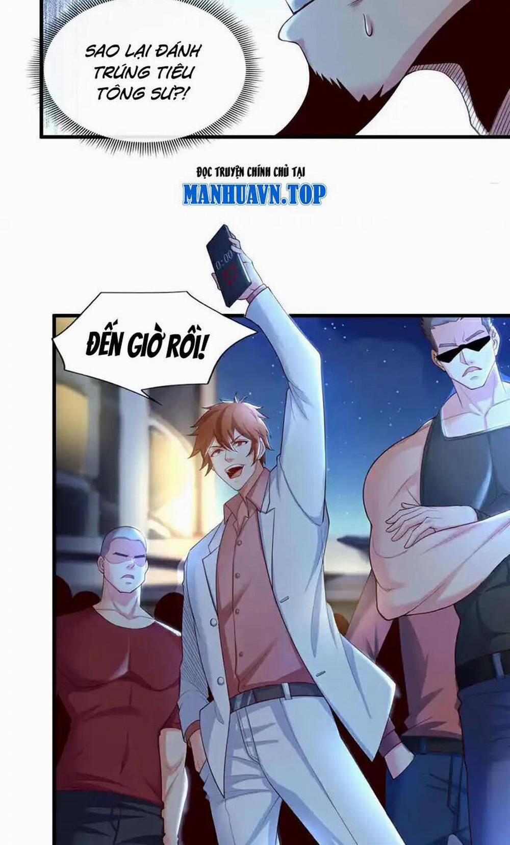 Trấn Quốc Thần Tế 68 trang 11