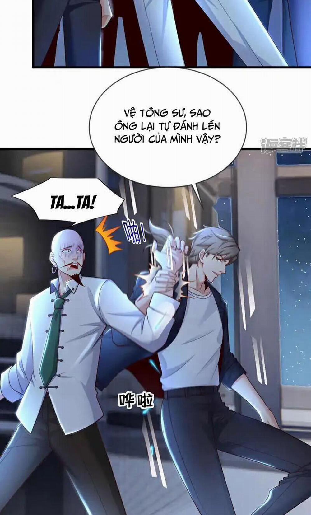 Trấn Quốc Thần Tế 68 trang 12