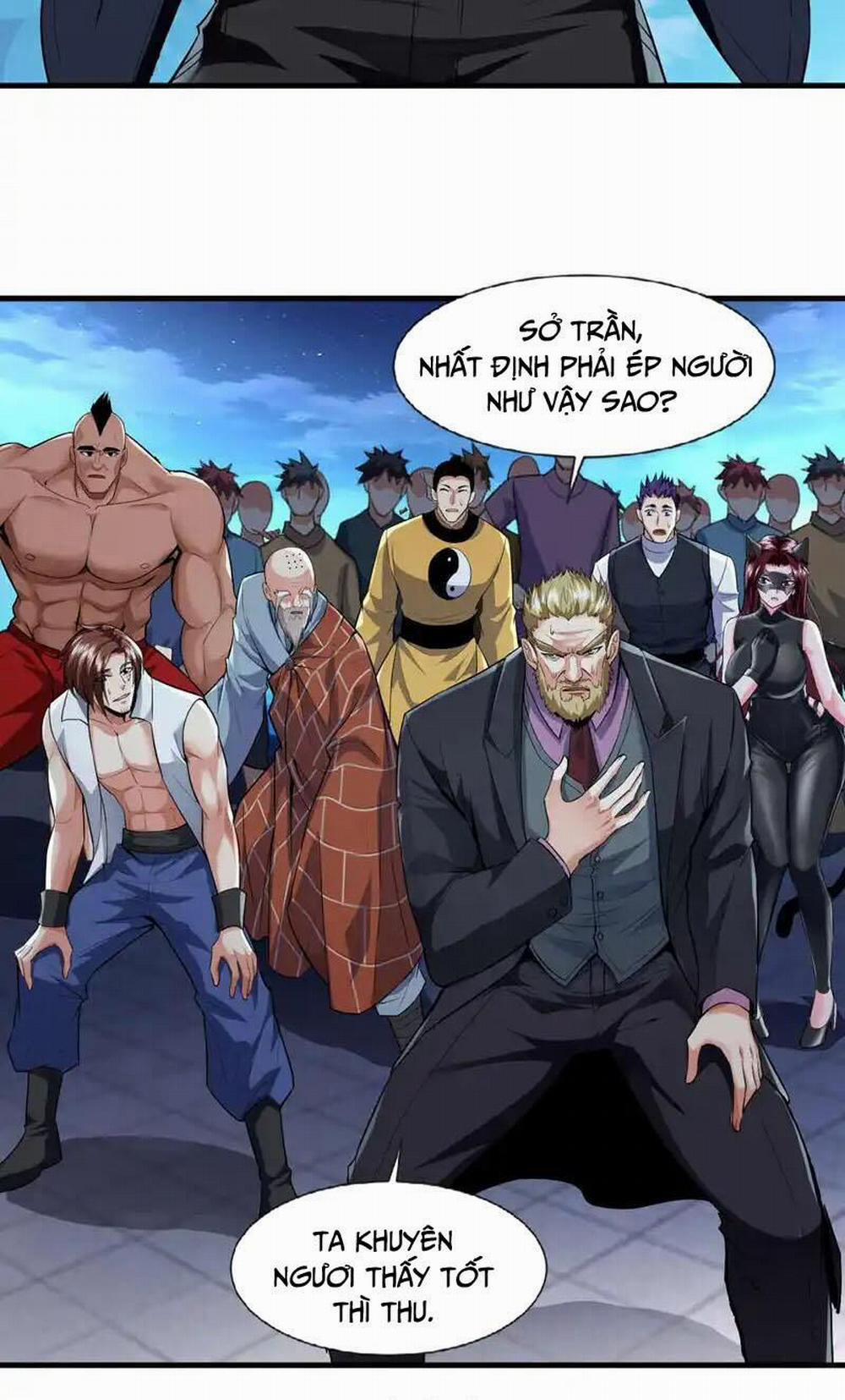 Trấn Quốc Thần Tế 68 trang 16