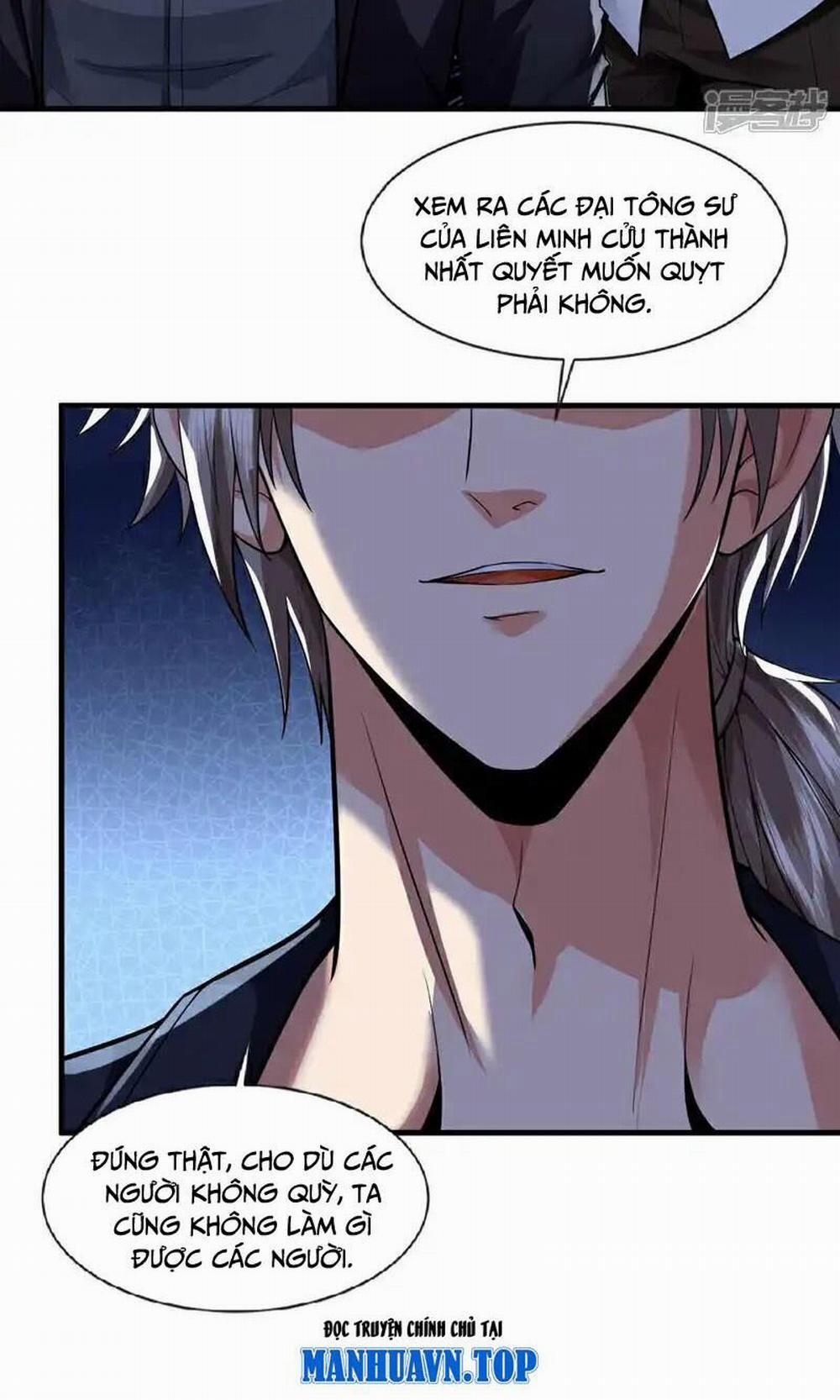 Trấn Quốc Thần Tế 68 trang 19