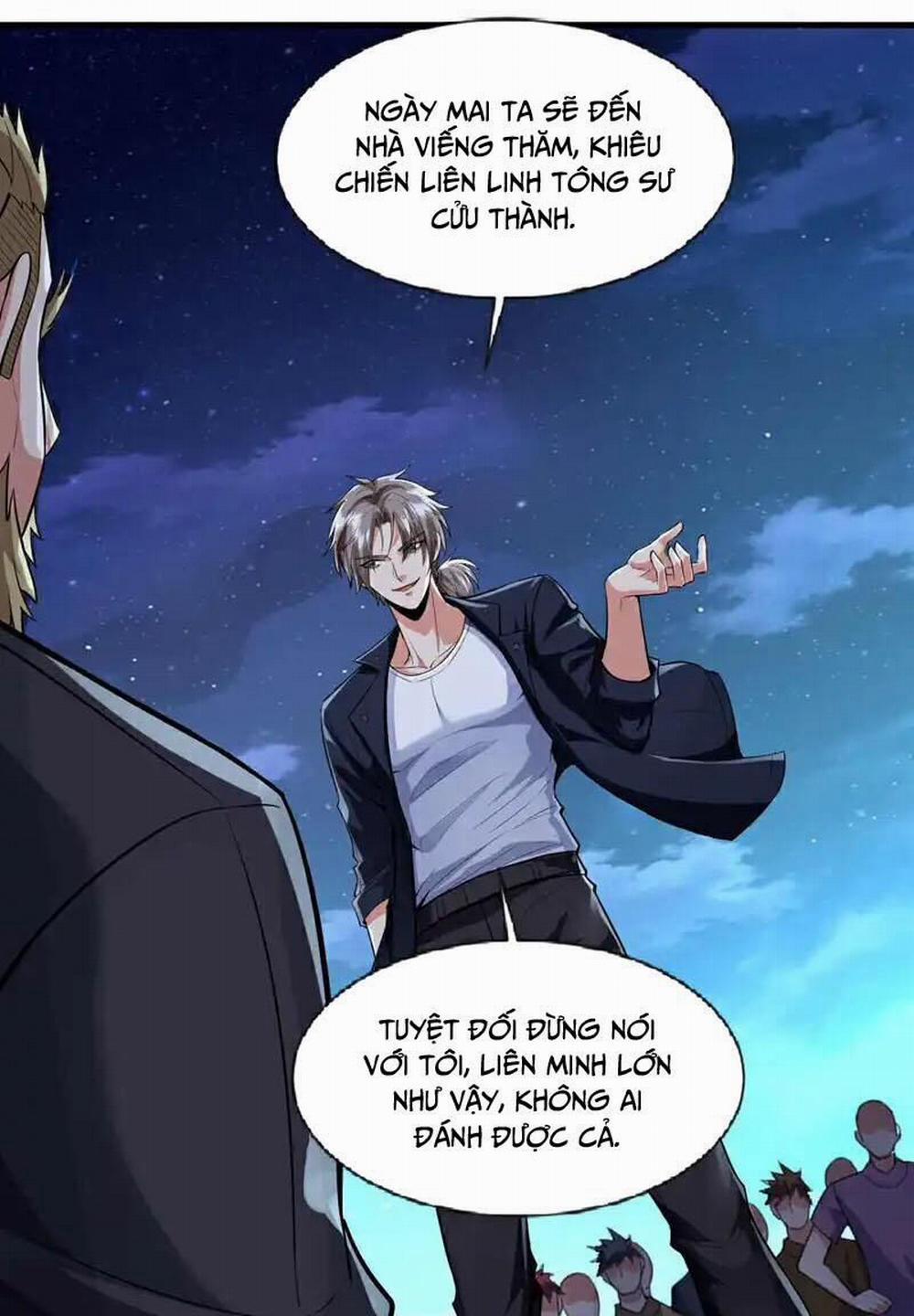 Trấn Quốc Thần Tế 68 trang 20