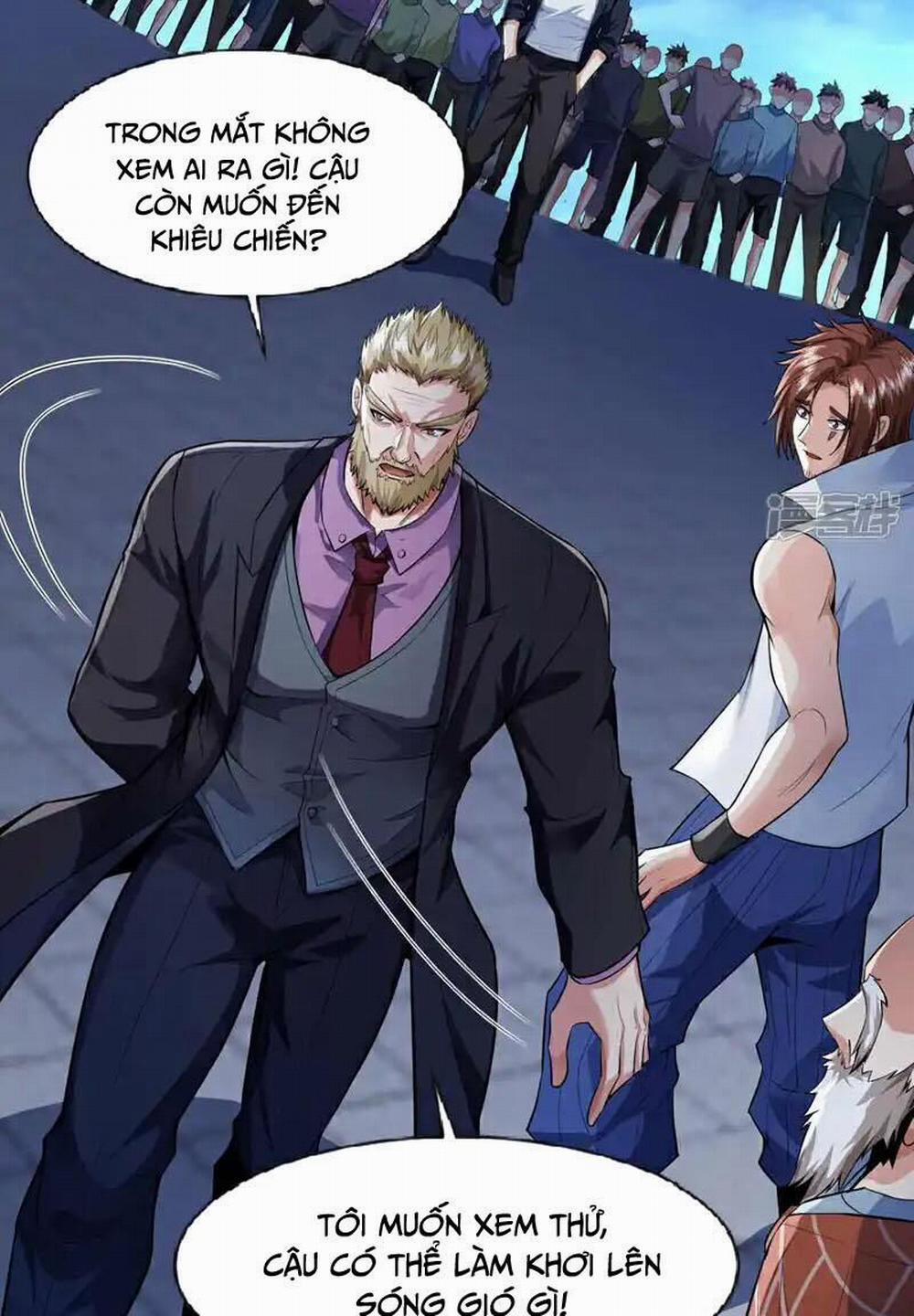 Trấn Quốc Thần Tế 68 trang 22