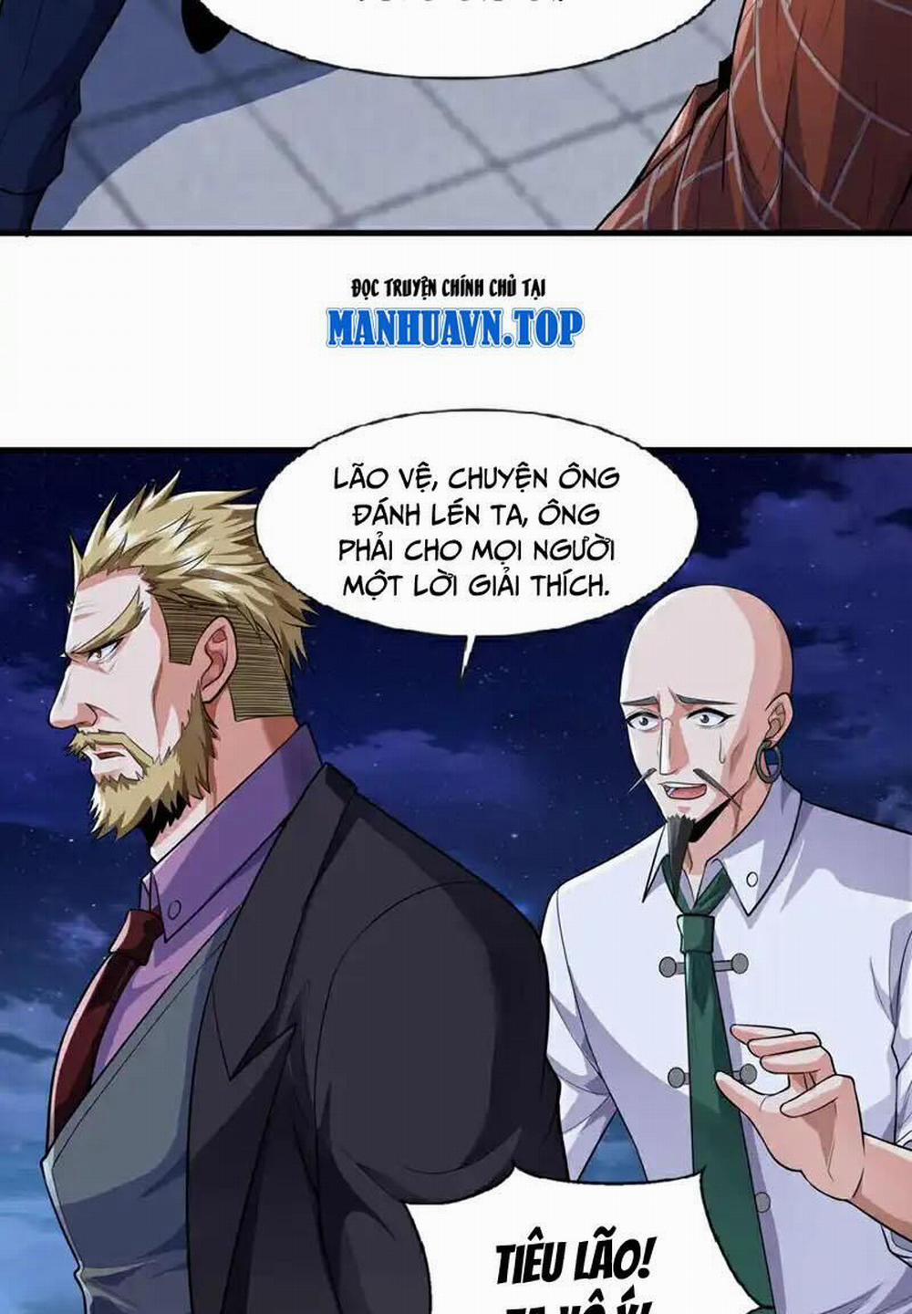 Trấn Quốc Thần Tế 68 trang 23