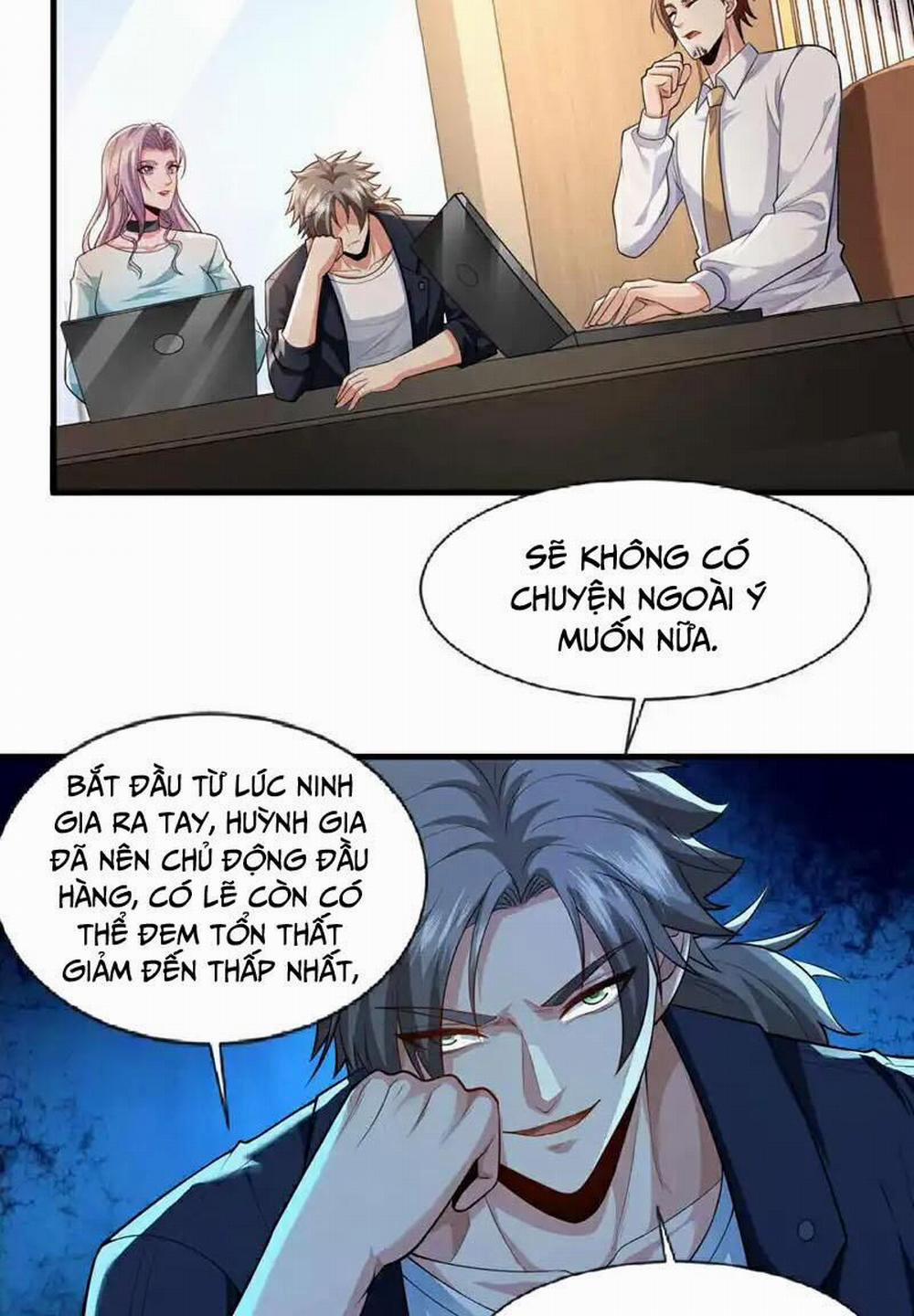 Trấn Quốc Thần Tế 68 trang 33