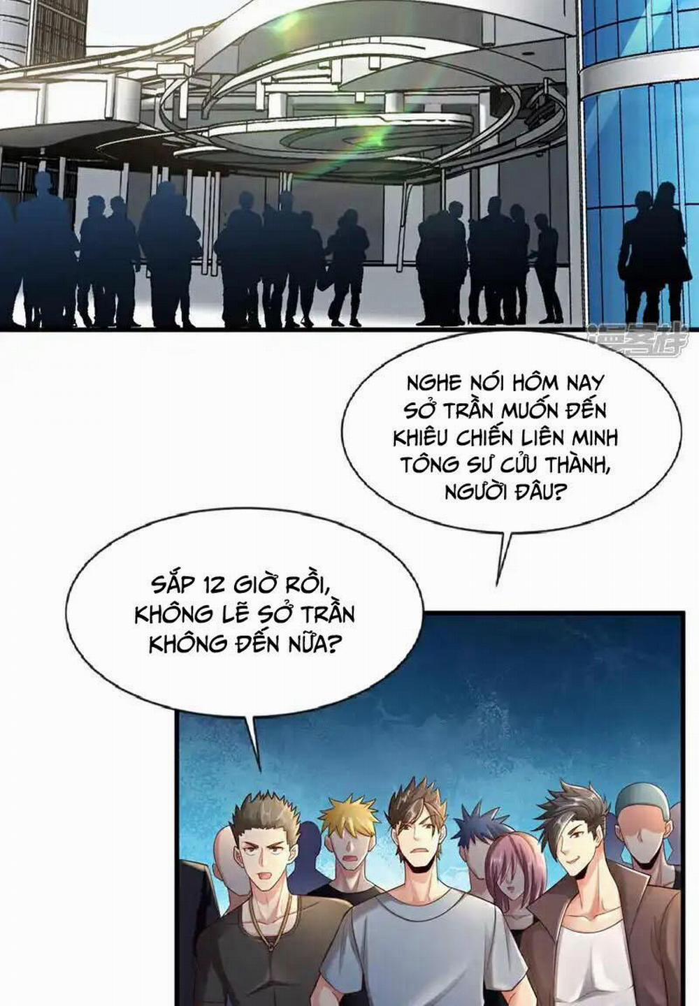 Trấn Quốc Thần Tế 68 trang 35