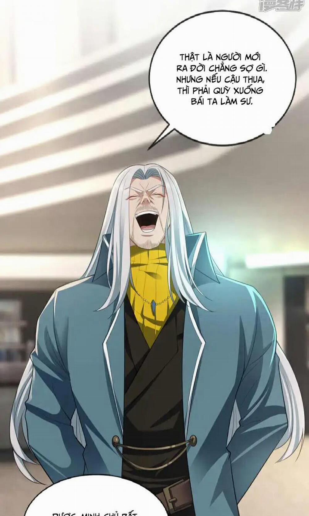 Trấn Quốc Thần Tế 69 trang 11