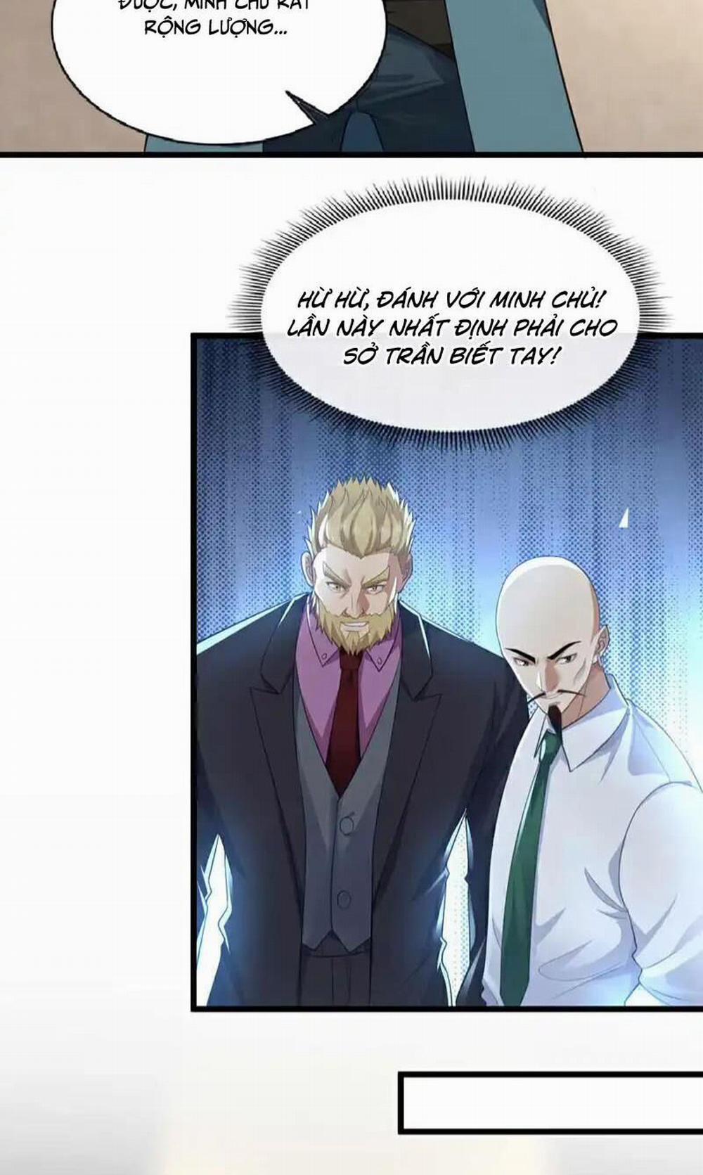 Trấn Quốc Thần Tế 69 trang 12