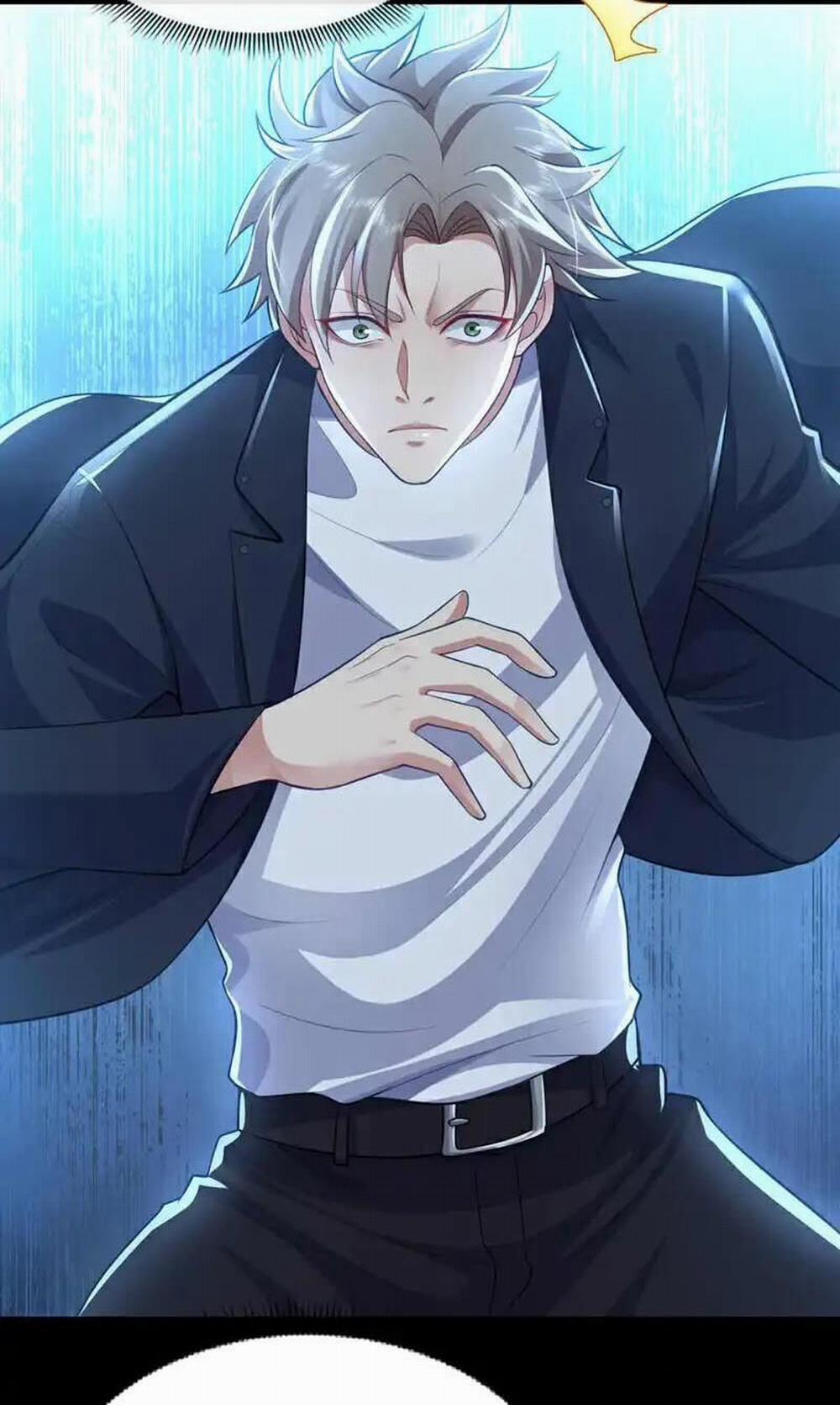 Trấn Quốc Thần Tế 69 trang 18